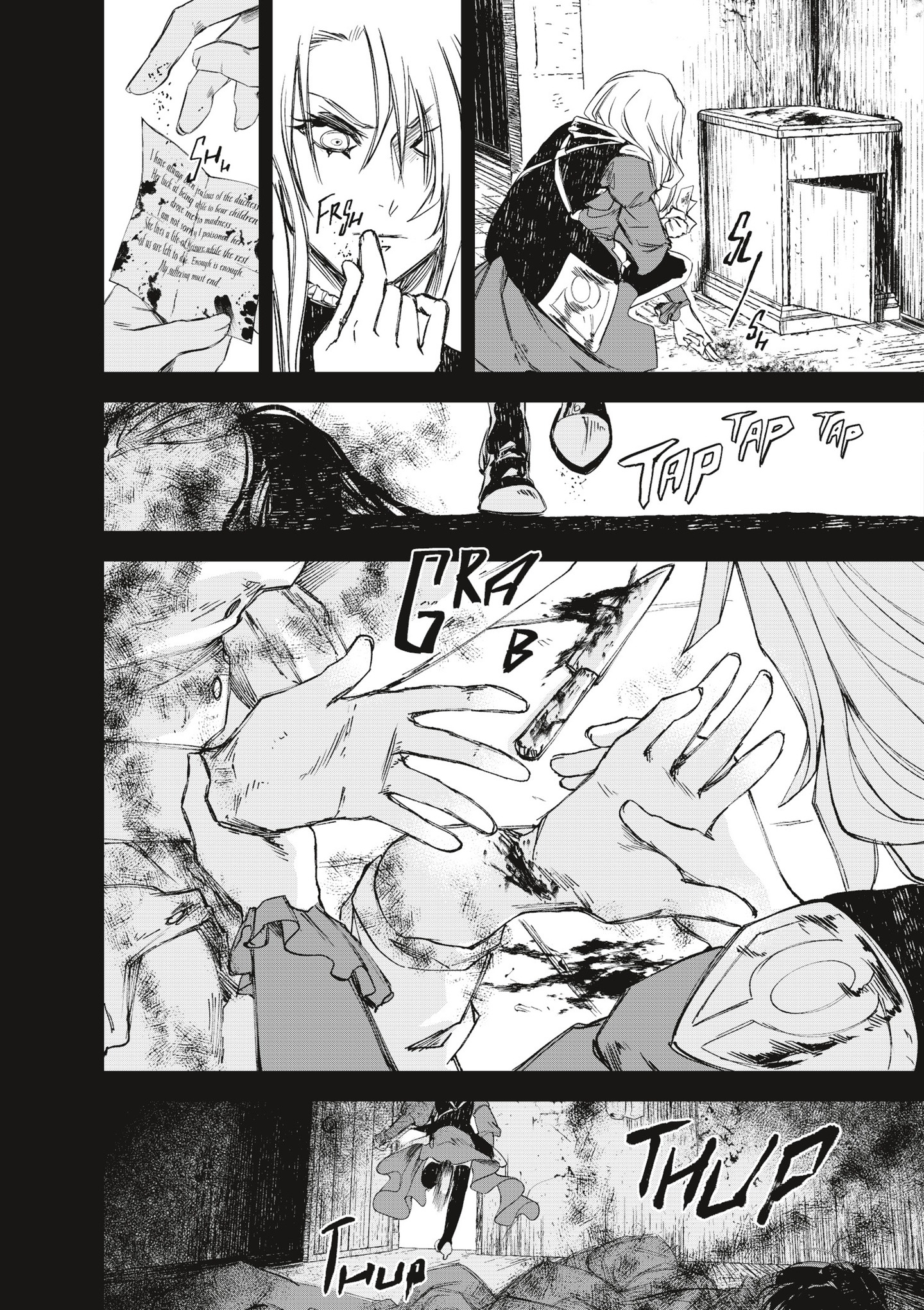 Read online Oneira comic -  Issue # TPB 2 (Part 1) - 20