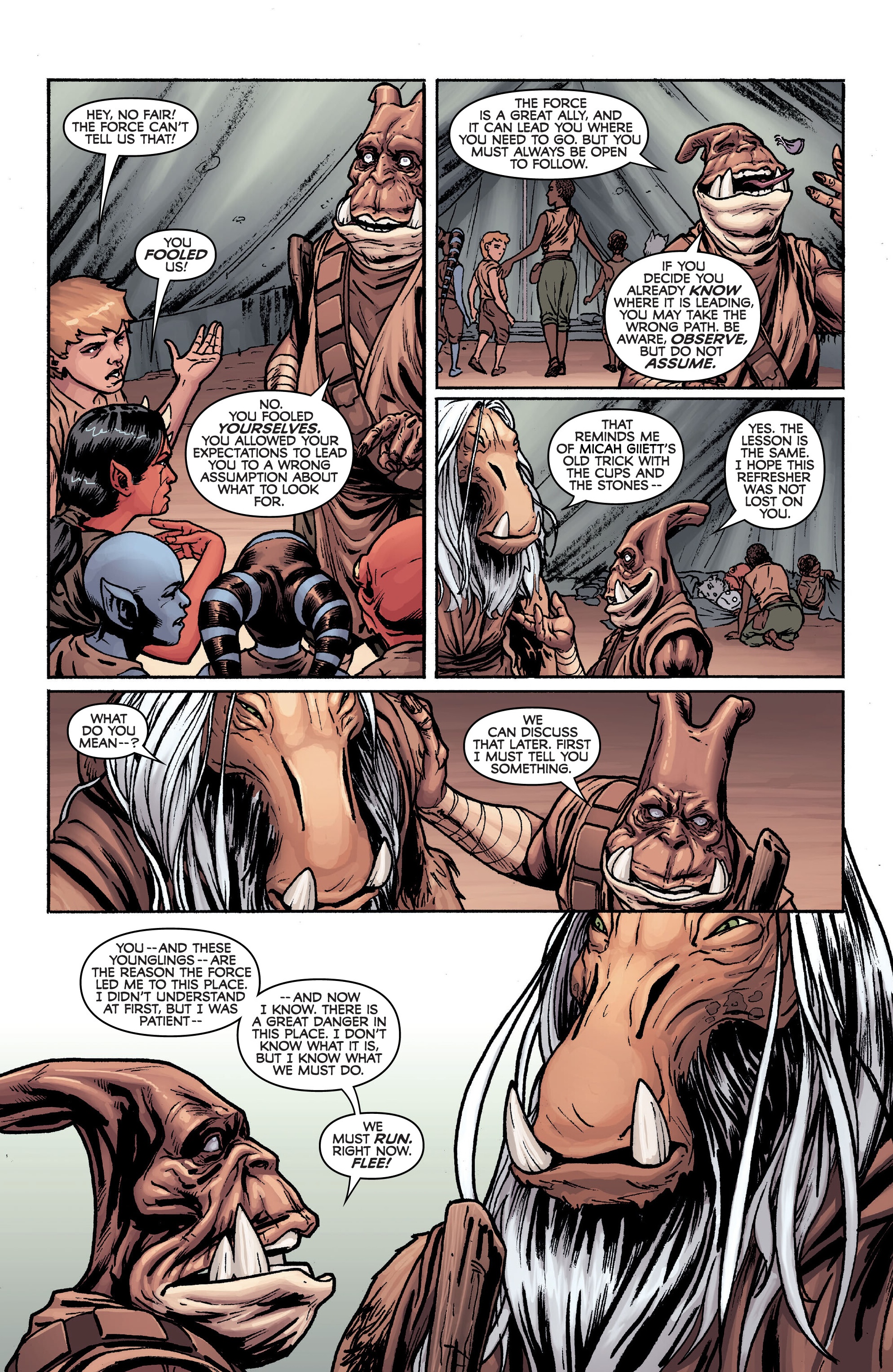 Read online Star Wars Legends: The Empire Omnibus comic -  Issue # TPB 2 (Part 1) - 30