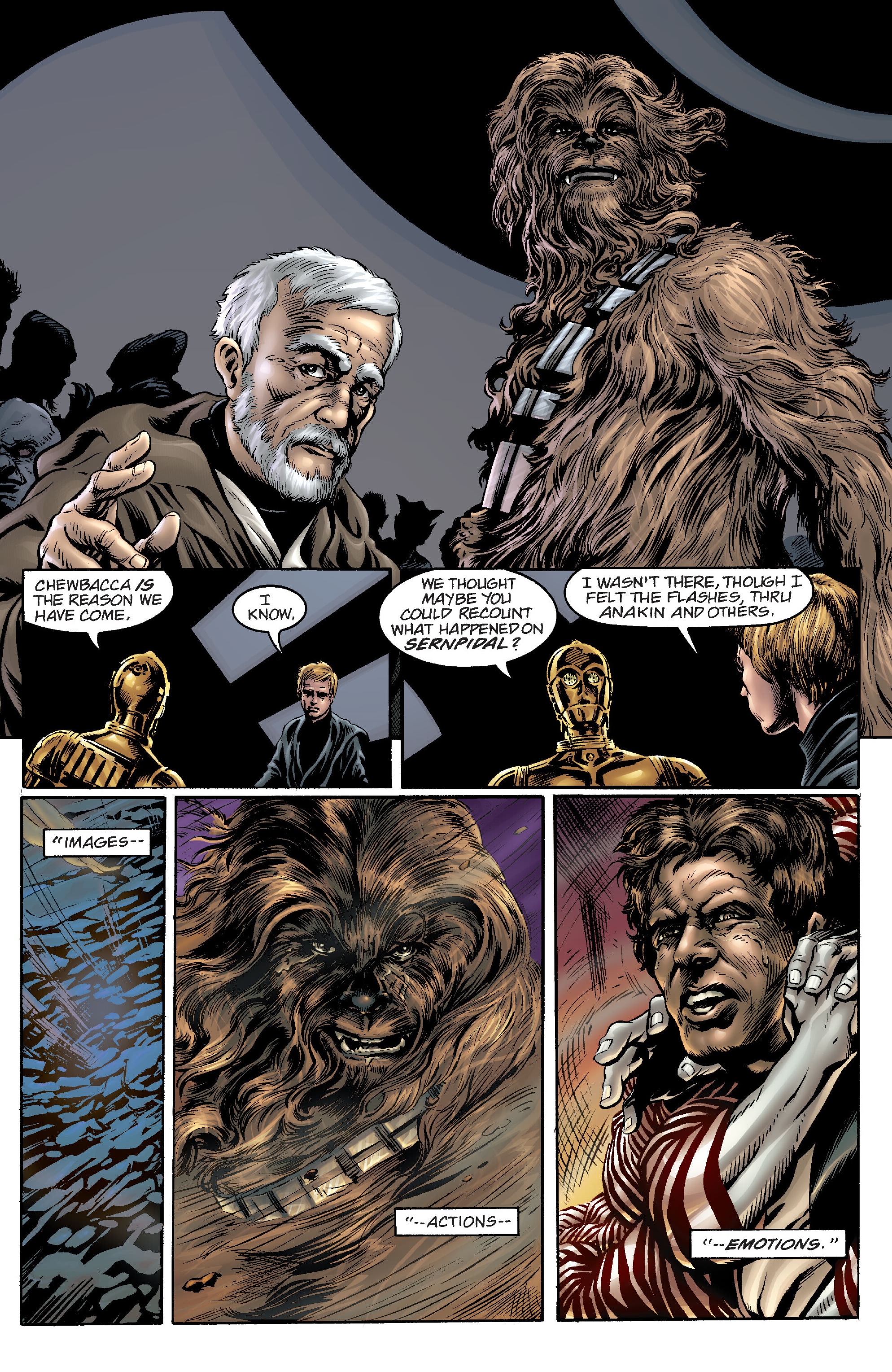 Read online Star Wars Legends: The New Republic - Epic Collection comic -  Issue # TPB 7 (Part 5) - 41