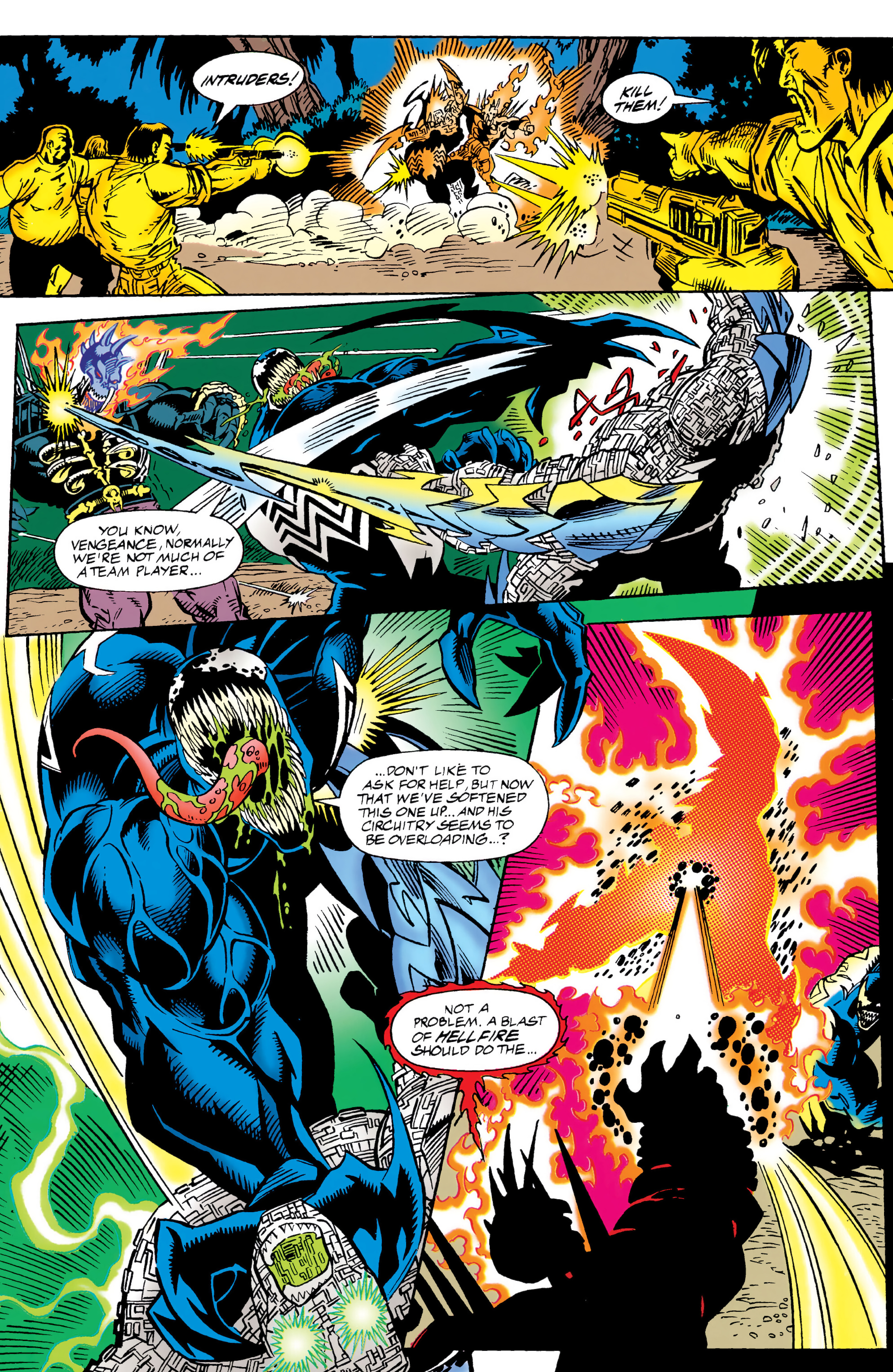 Read online Venom Epic Collection: the Madness comic -  Issue # TPB (Part 5) - 33