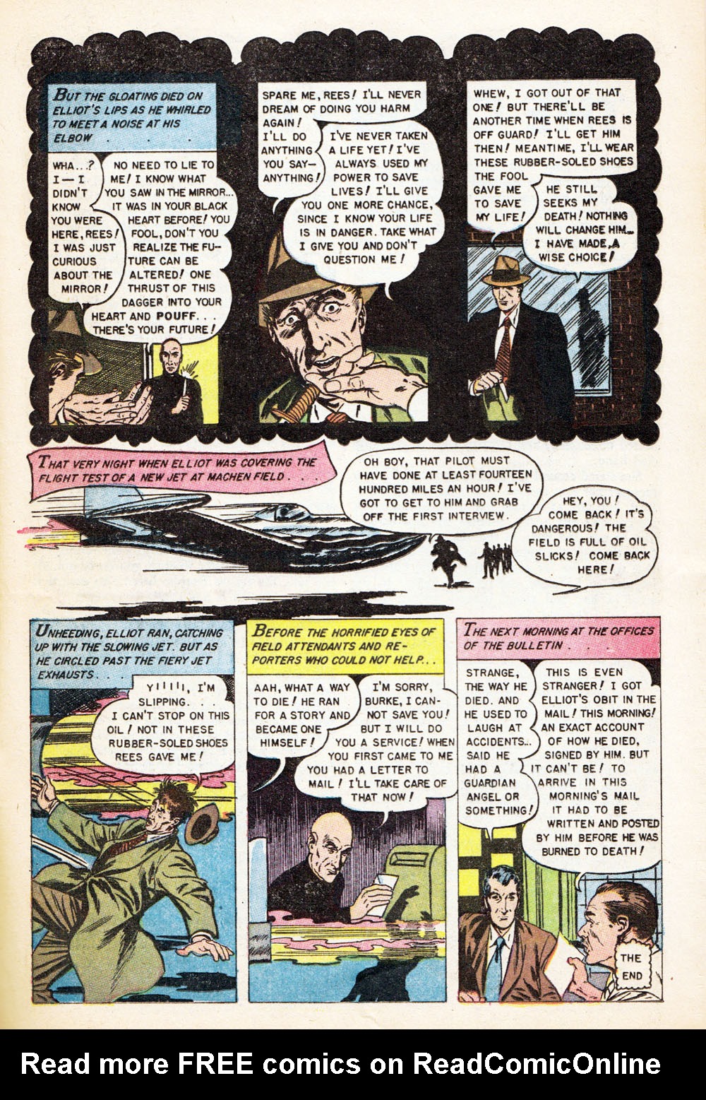 Read online The Beyond comic -  Issue #27 - 25