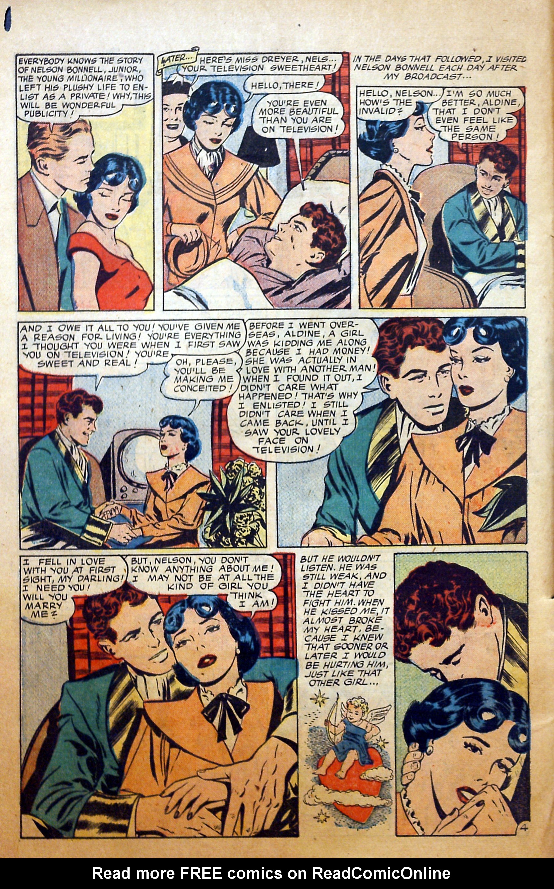 Read online Love at First Sight comic -  Issue #11 - 6