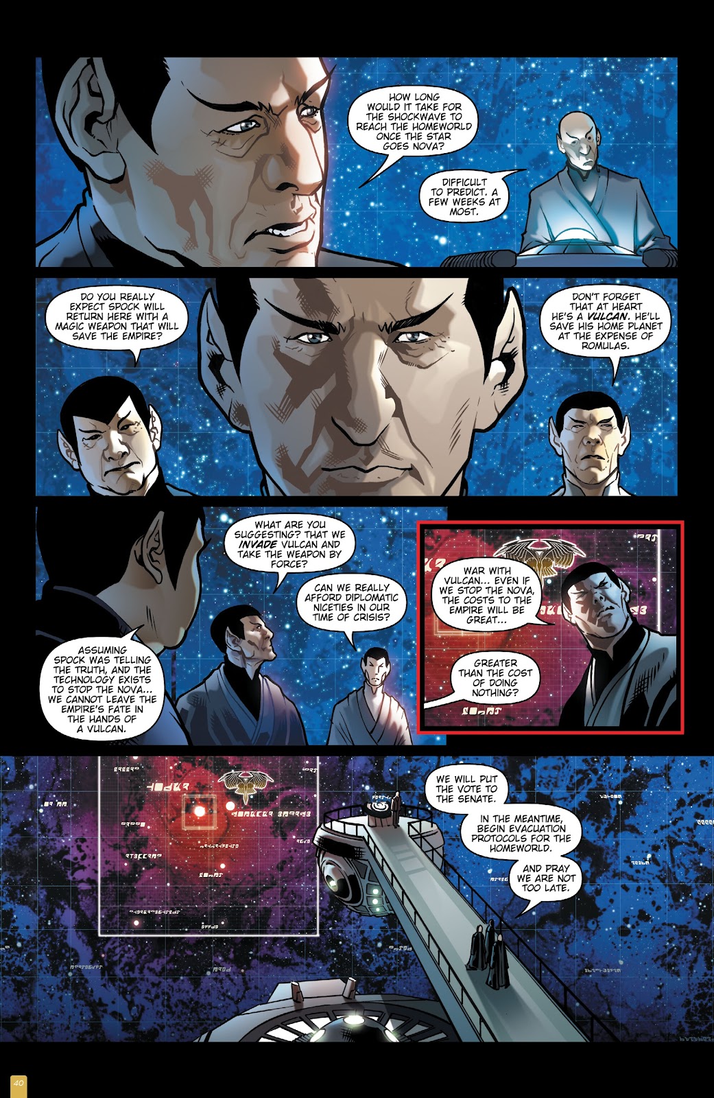 Star Trek Library Collection issue TPB 1 (Part 1) - Page 38