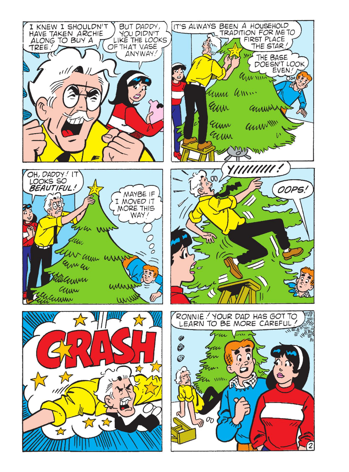 Archie Showcase Digest issue TPB 14 (Part 1) - Page 25