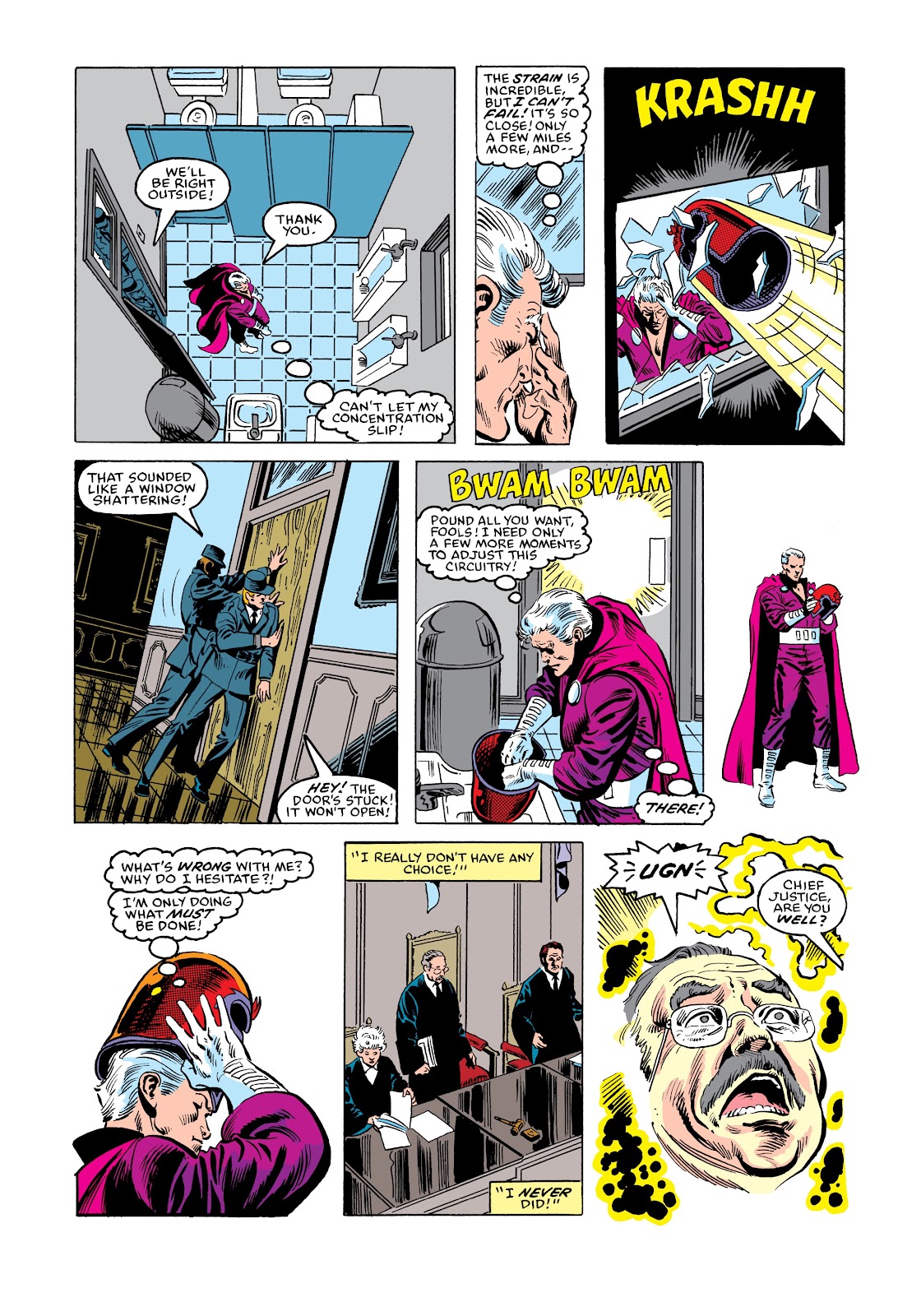 Marvel Masterworks: The Uncanny X-Men issue TPB 15 (Part 2) - Page 9