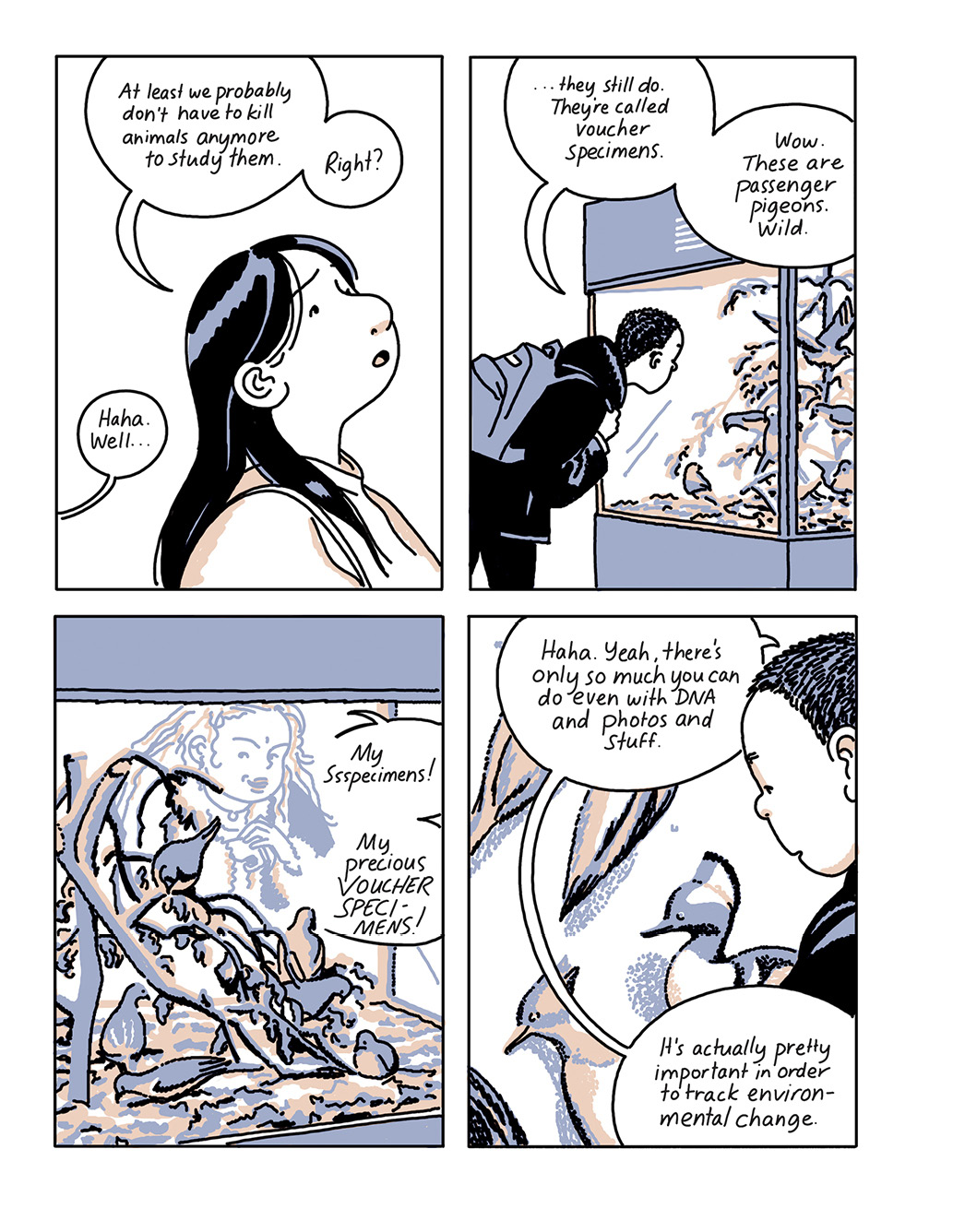 Read online Roaming comic -  Issue # TPB (Part 2) - 80