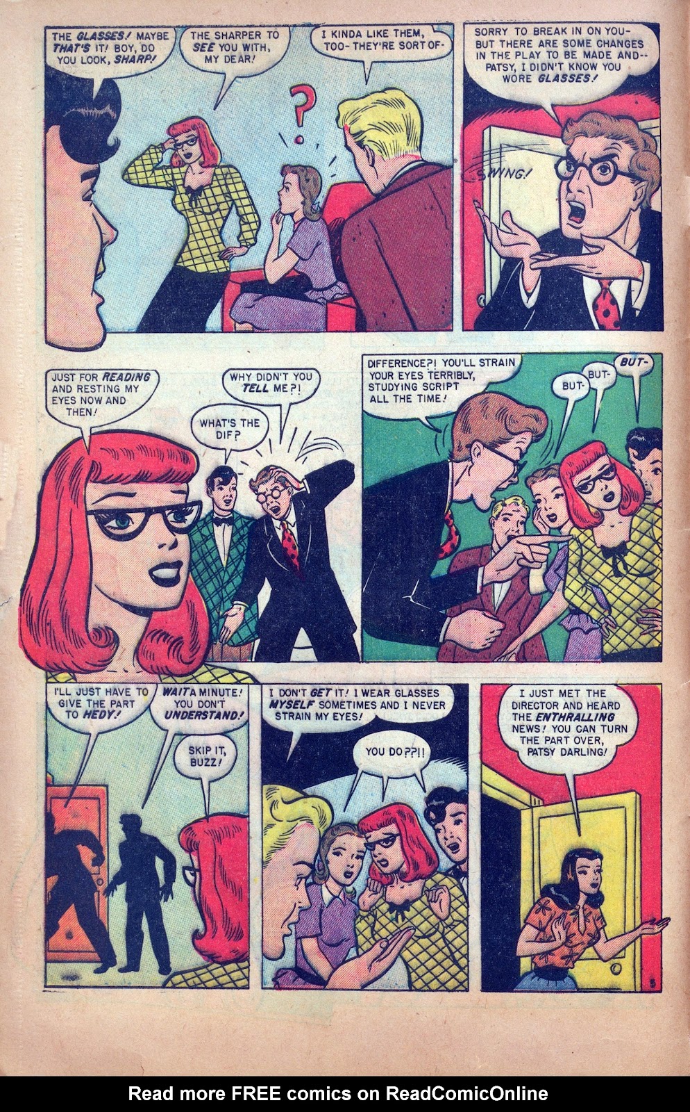 Miss America issue 37 - Page 8