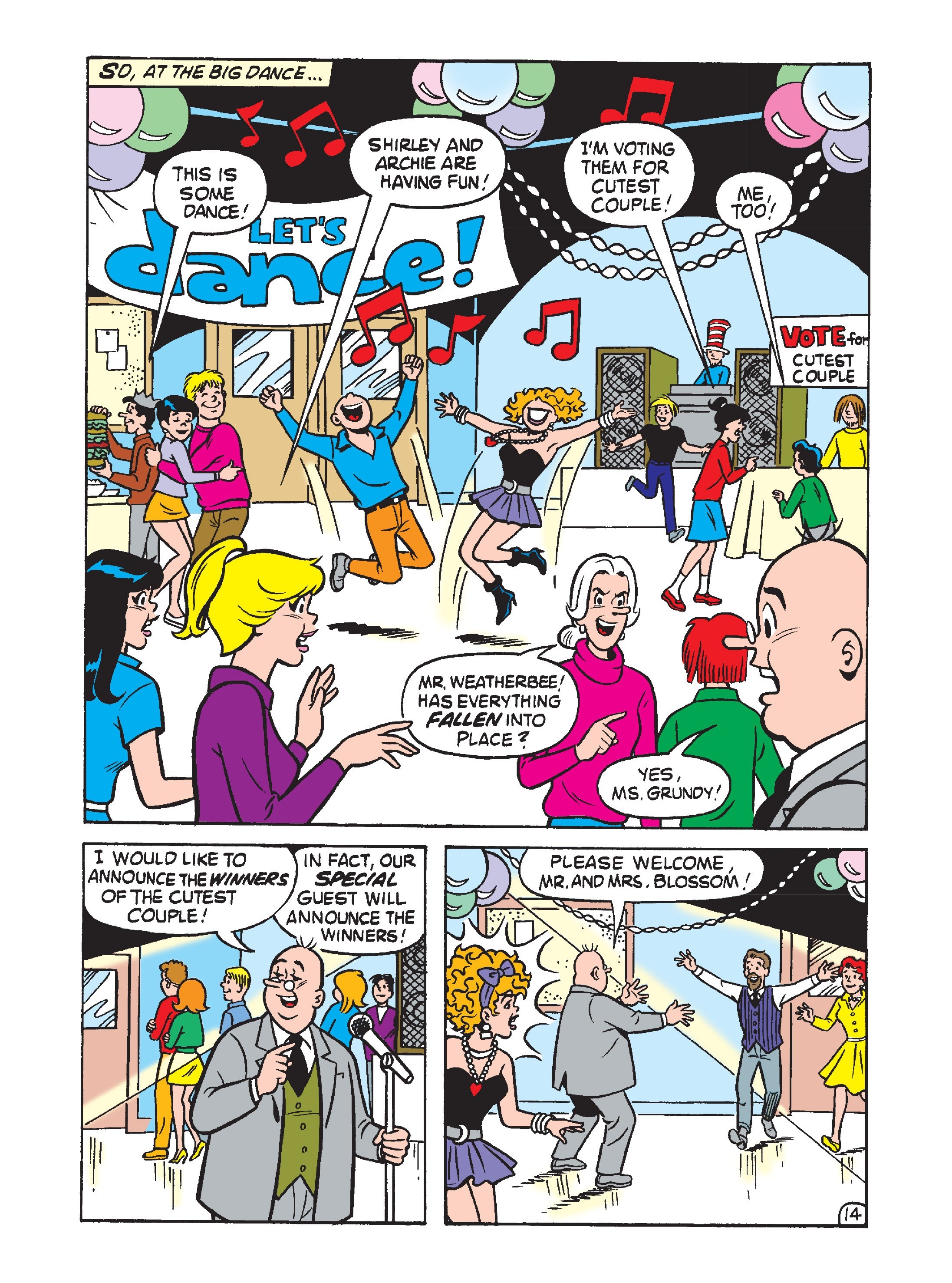 Read online Betty & Veronica Friends Double Digest comic -  Issue #237 (Part 3) - 93