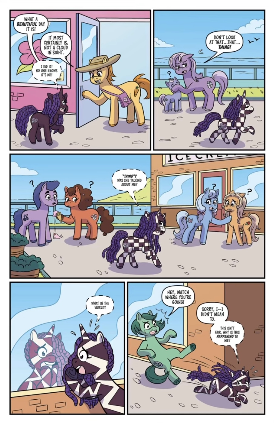 My Little Pony issue 14 - Page 17