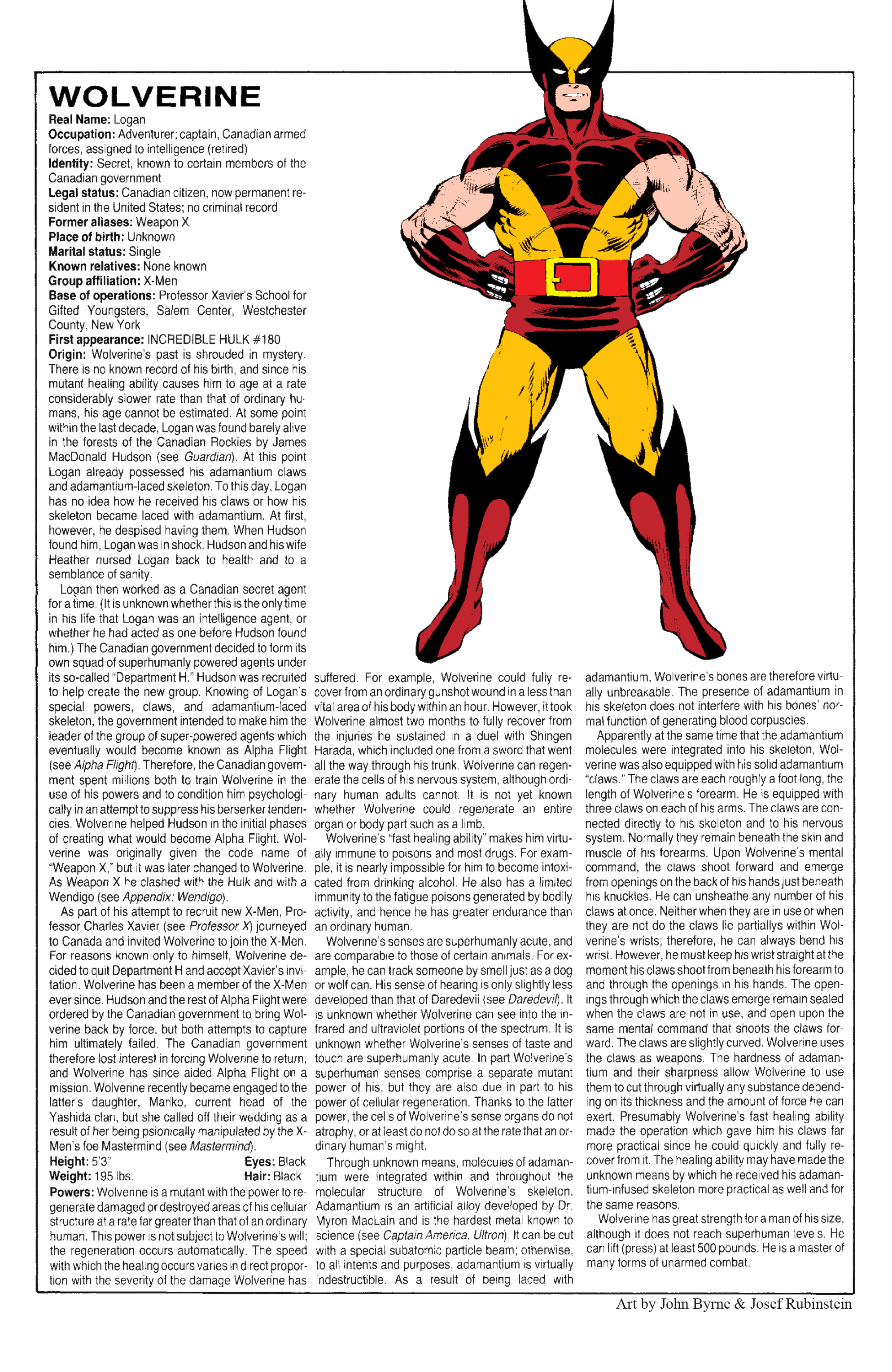 Read online Uncanny X-Men Omnibus comic -  Issue # TPB 3 (Part 10) - 56