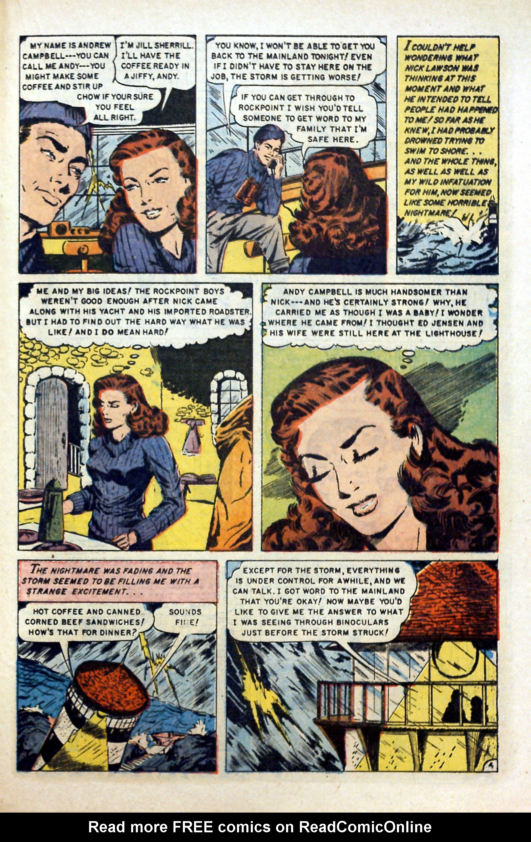 Read online Love at First Sight comic -  Issue #29 - 21