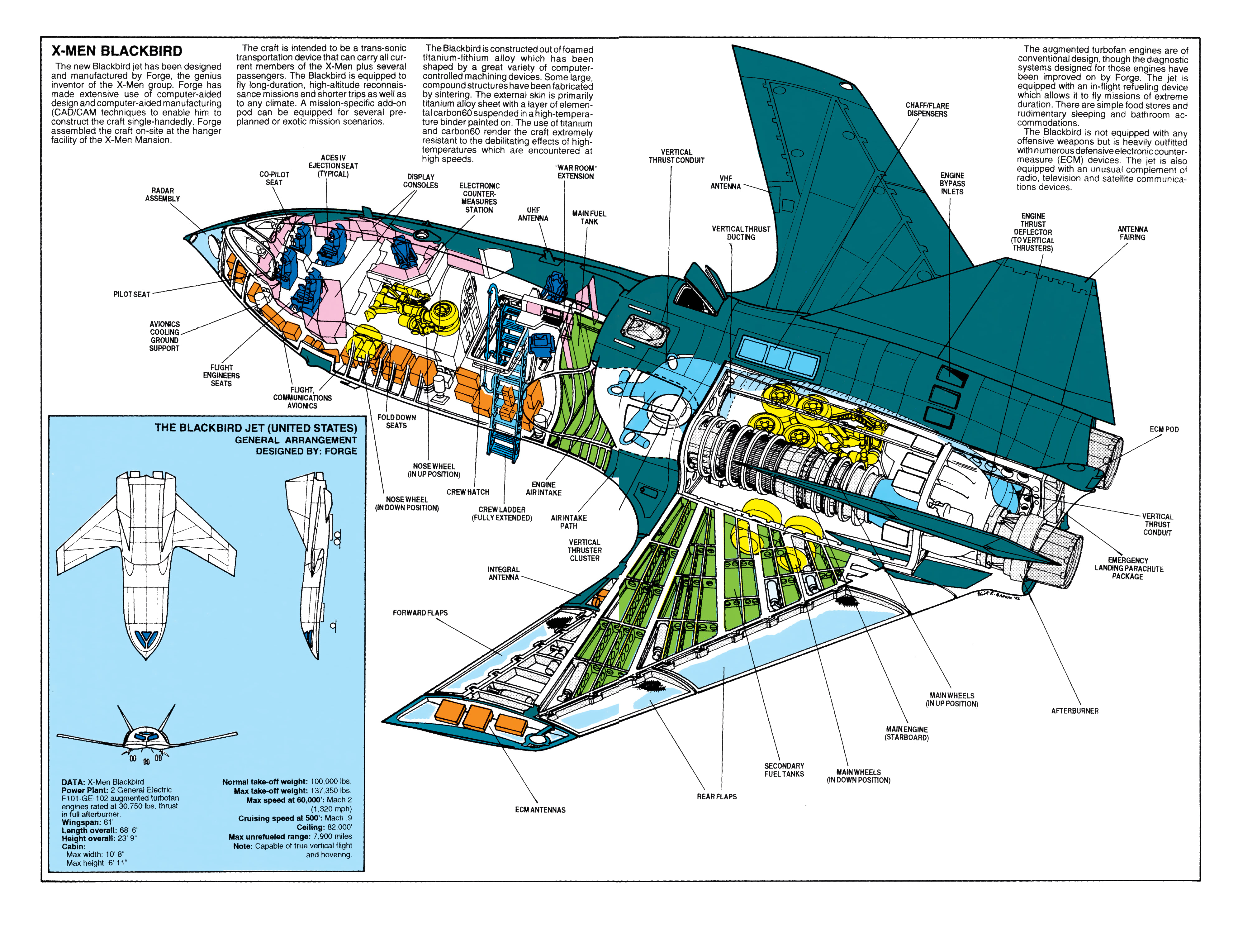 Read online X-Men Epic Collection: Bishop's Crossing comic -  Issue # TPB (Part 5) - 15