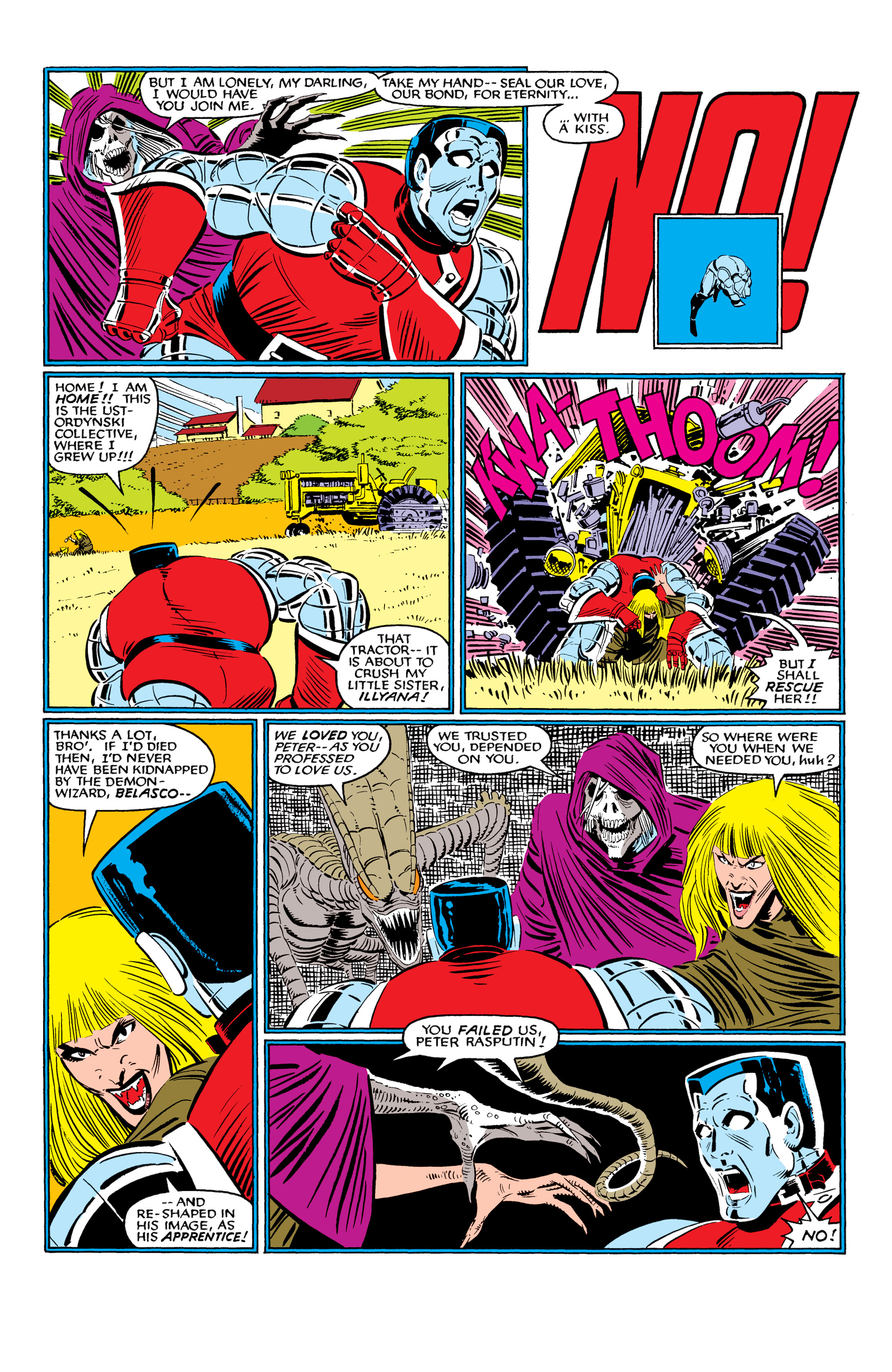 Read online Uncanny X-Men Omnibus comic -  Issue # TPB 5 (Part 1) - 83