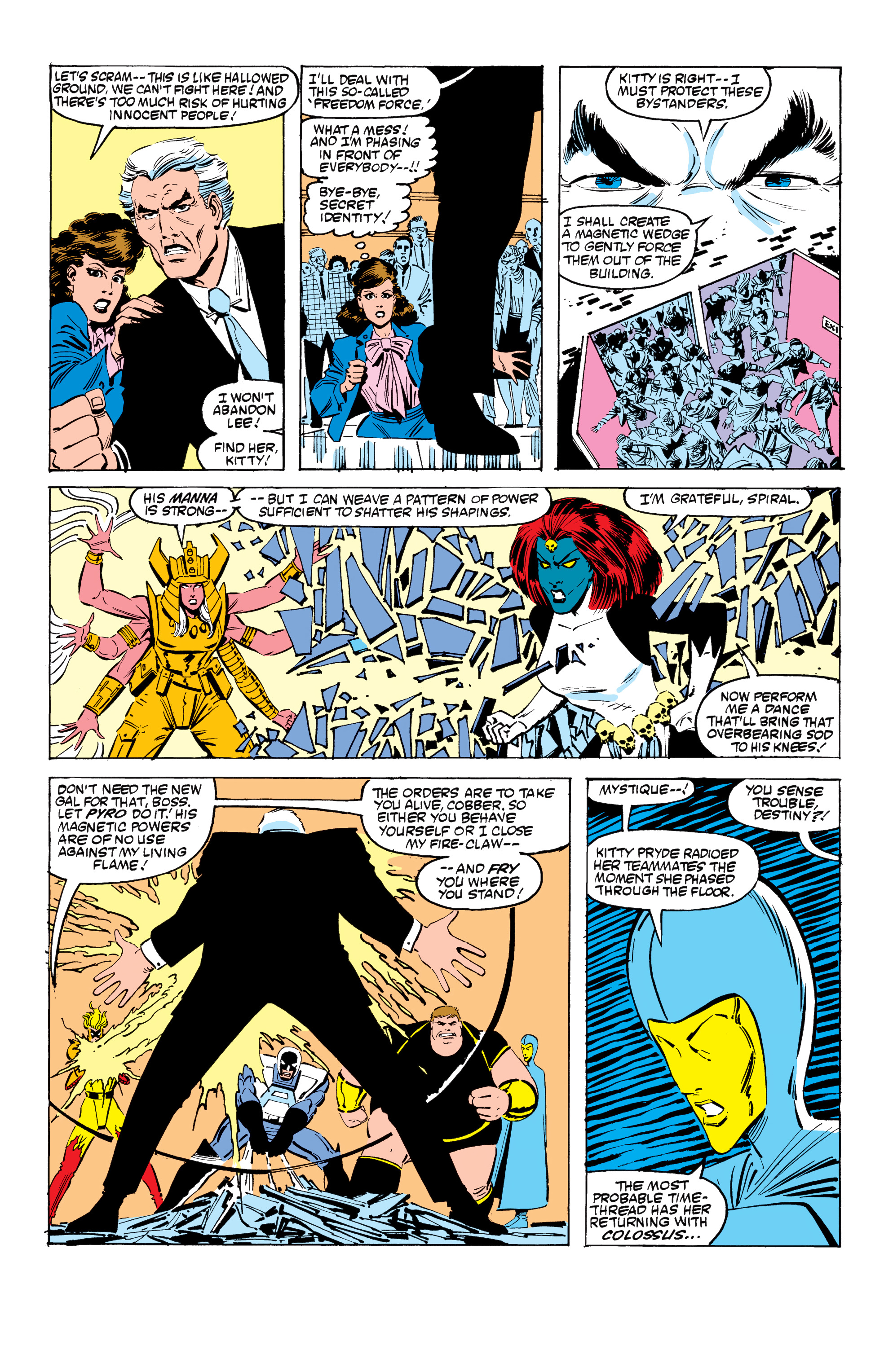 Read online Uncanny X-Men Omnibus comic -  Issue # TPB 5 (Part 2) - 44