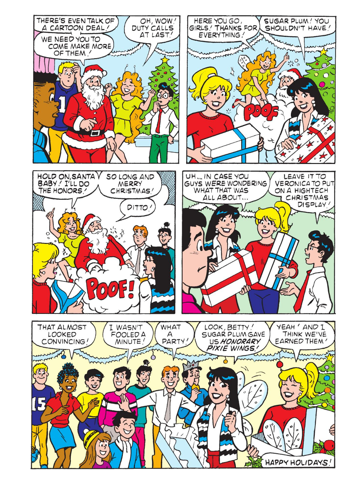 Archie Showcase Digest issue TPB 14 (Part 1) - Page 81