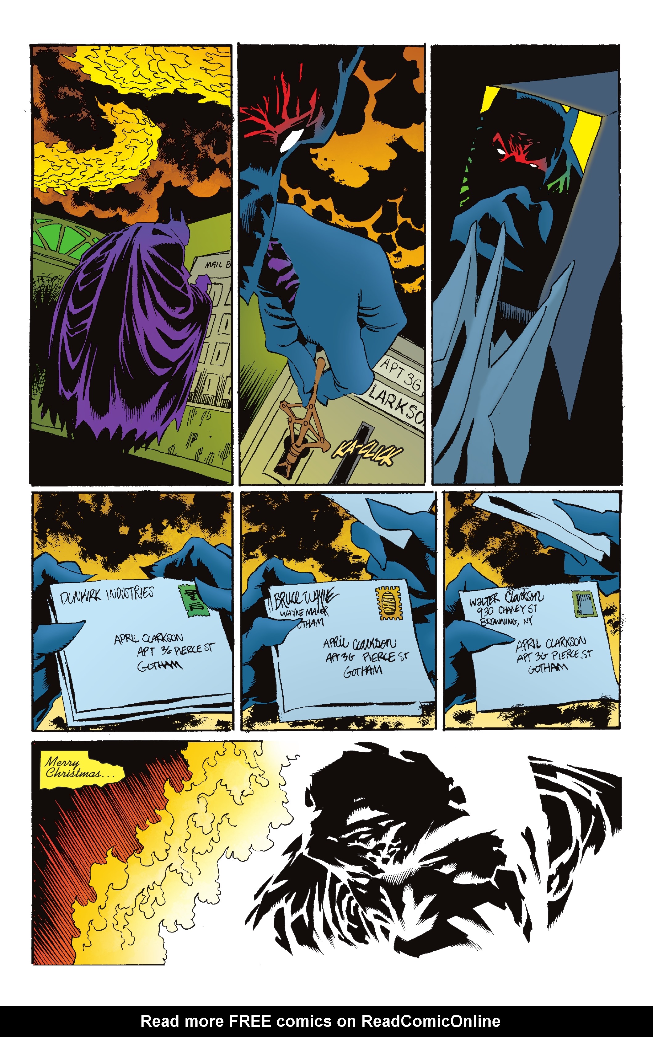 Read online Batman: Gotham After Midnight: The Deluxe Edition comic -  Issue # TPB (Part 2) - 96