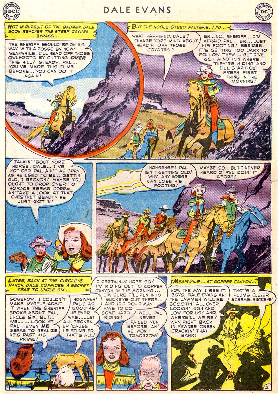 Dale Evans Comics issue 22 - Page 26