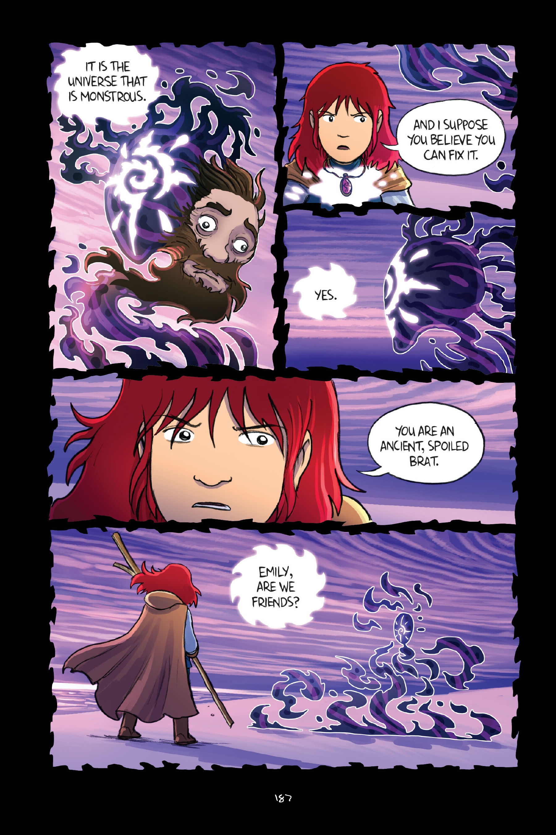 Read online Amulet comic -  Issue # TPB 9 (Part 2) - 85