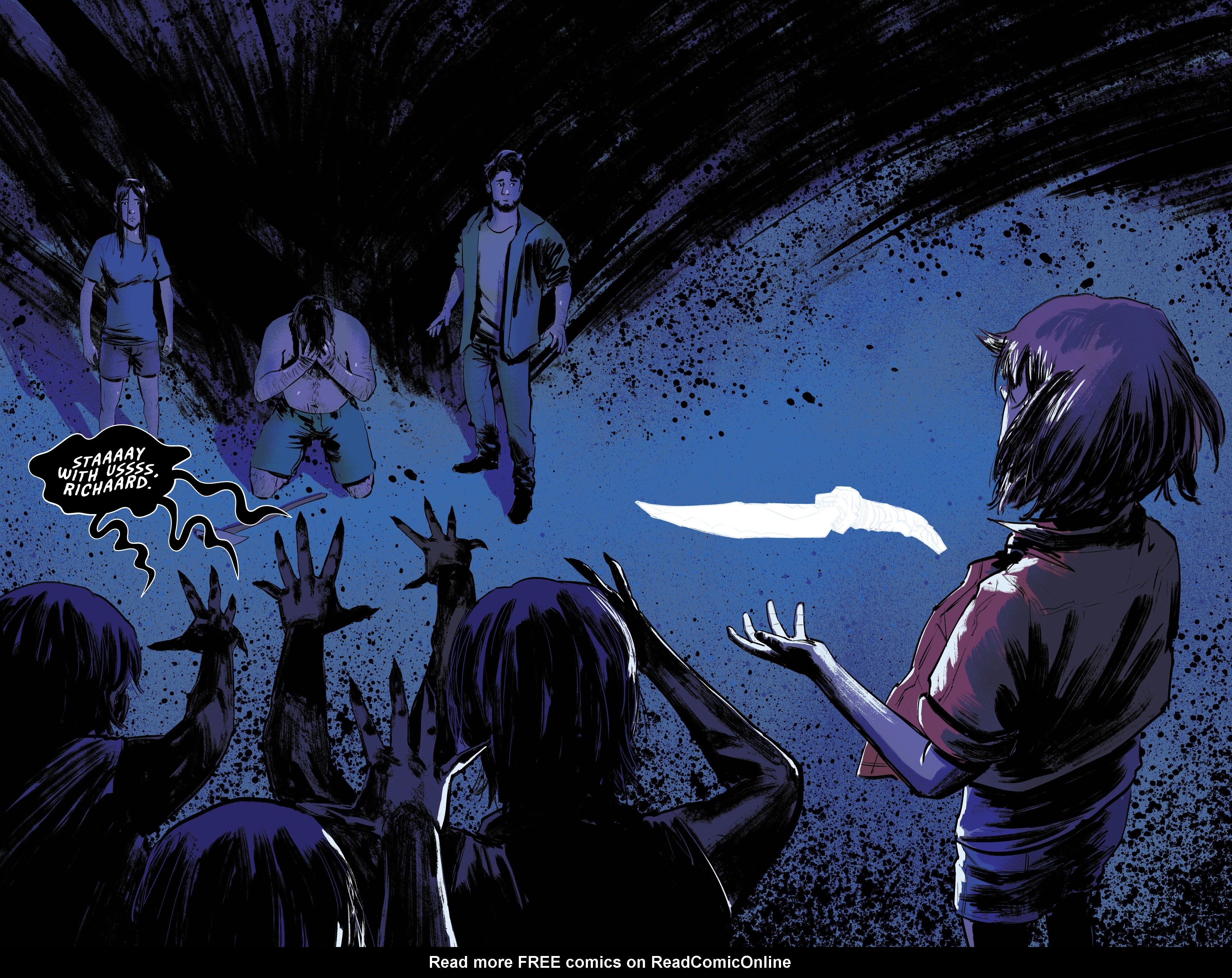 Read online Nightfall: Double Feature comic -  Issue #4 - 51