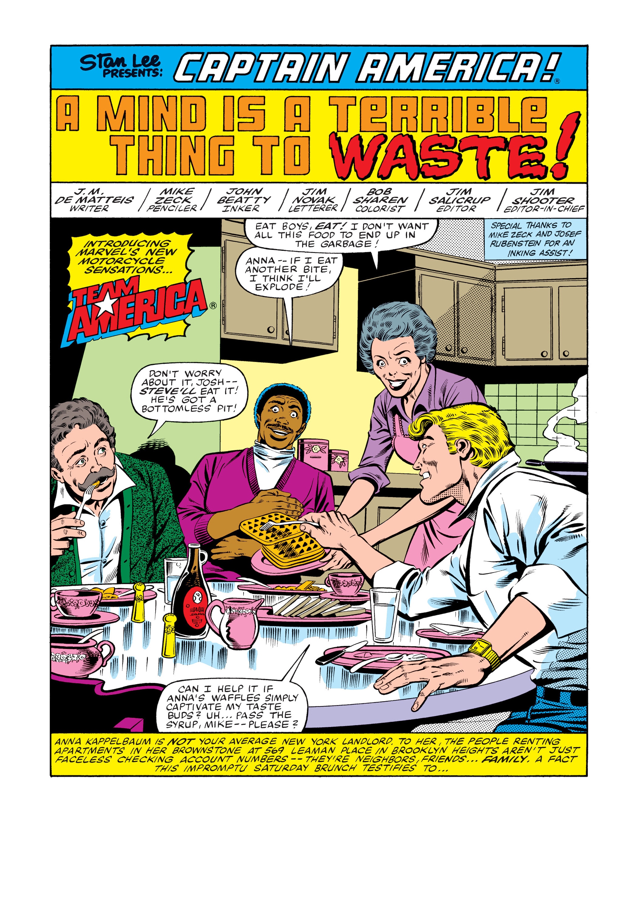 Read online Marvel Masterworks: Captain America comic -  Issue # TPB 15 (Part 3) - 50