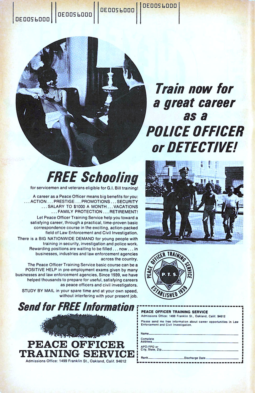 Read online Cheyenne Kid comic -  Issue #95 - 2