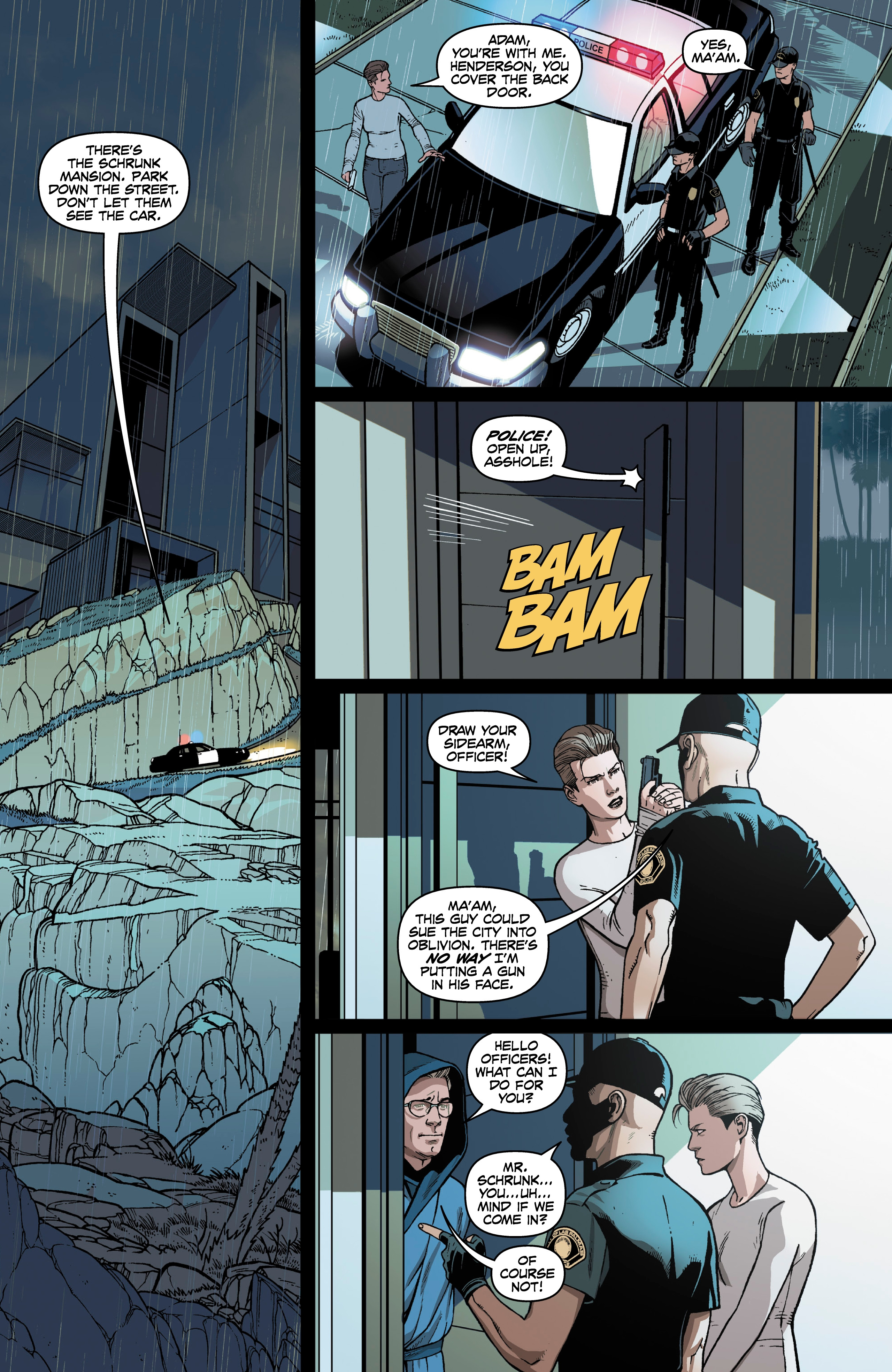 Read online Rumpus Room comic -  Issue #4 - 13