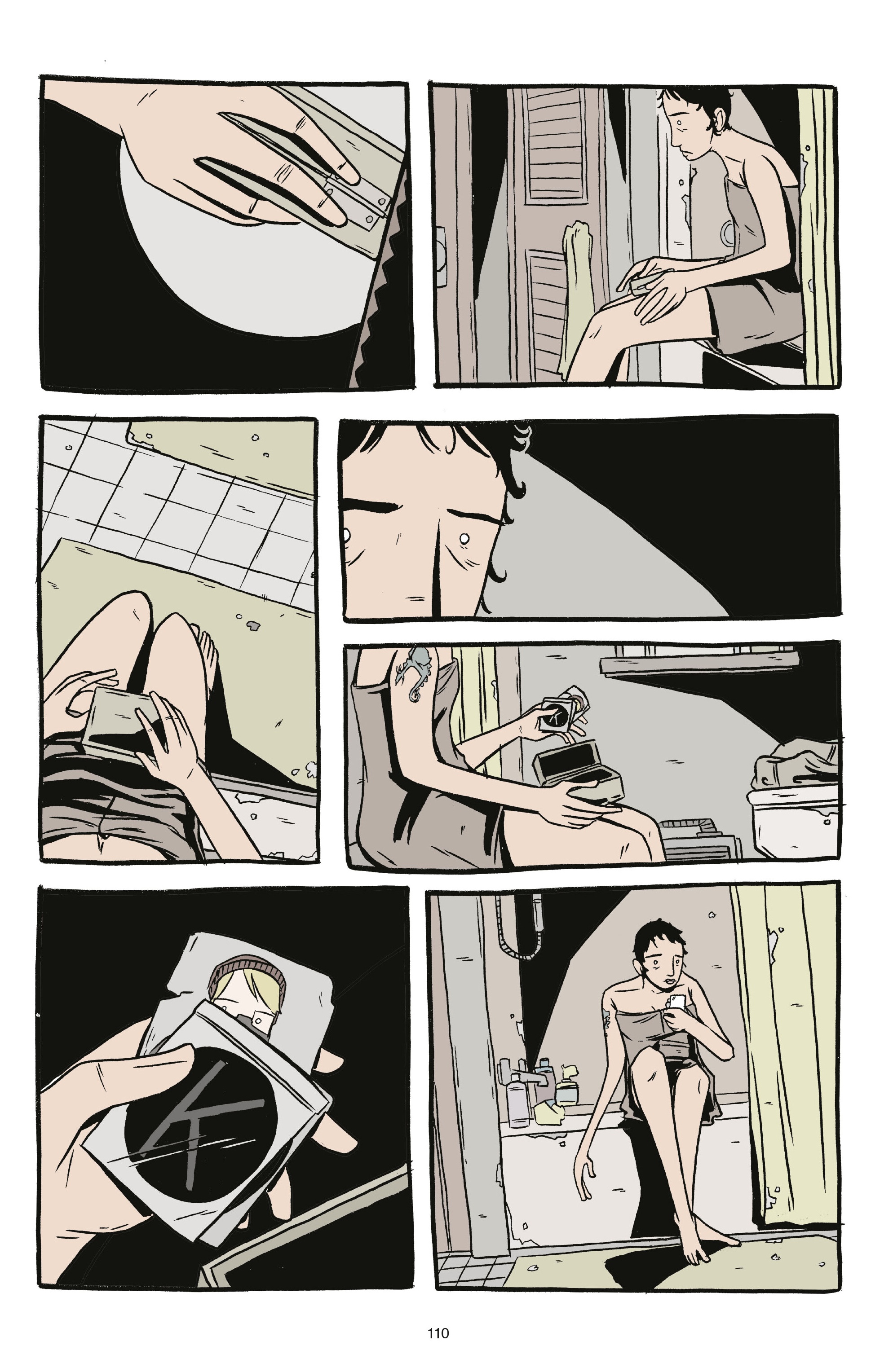 Read online Breathers comic -  Issue # TPB (Part 2) - 11