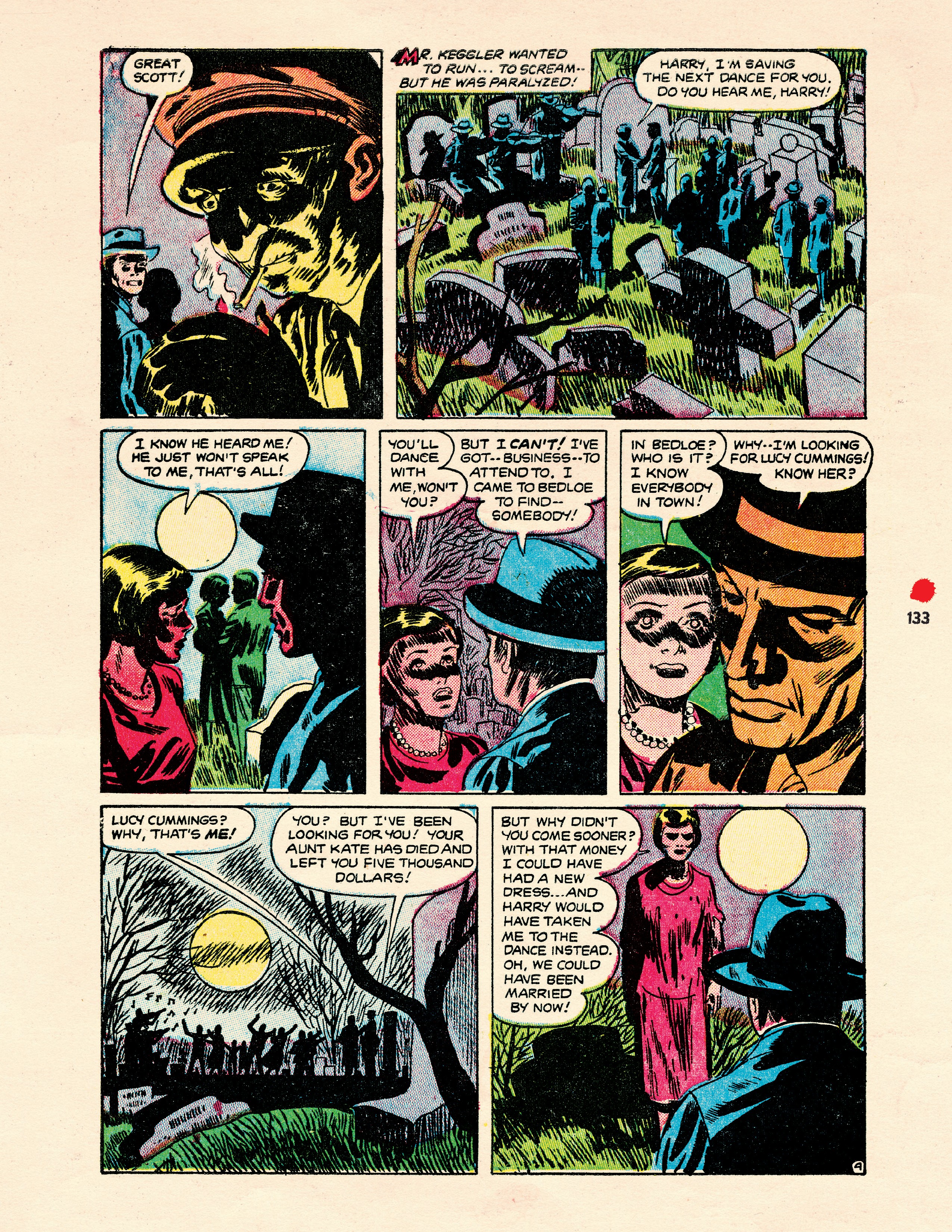 Read online Chilling Archives of Horror Comics comic -  Issue # TPB 24 (Part 2) - 34