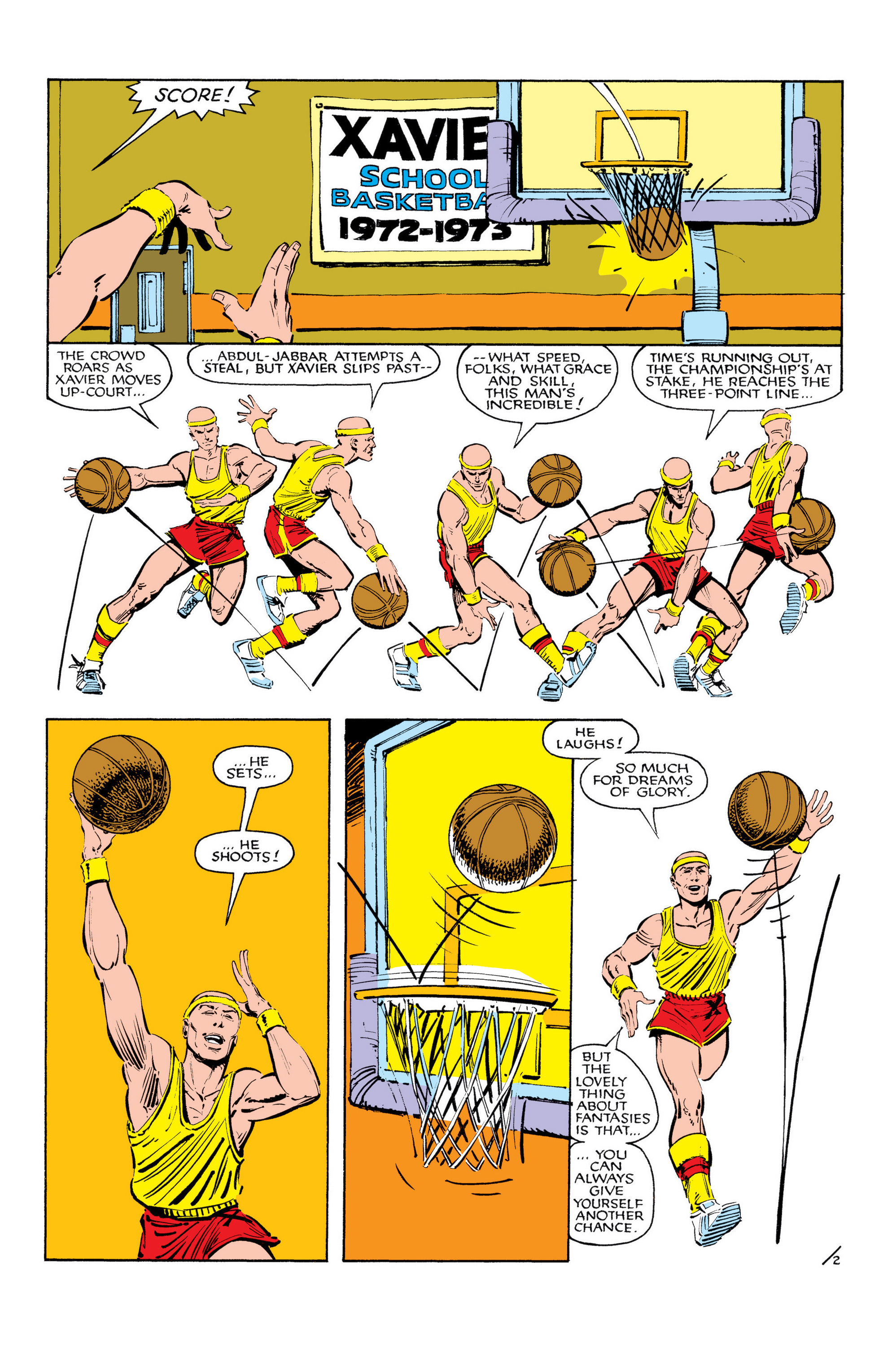 Read online Uncanny X-Men Omnibus comic -  Issue # TPB 4 (Part 2) - 5