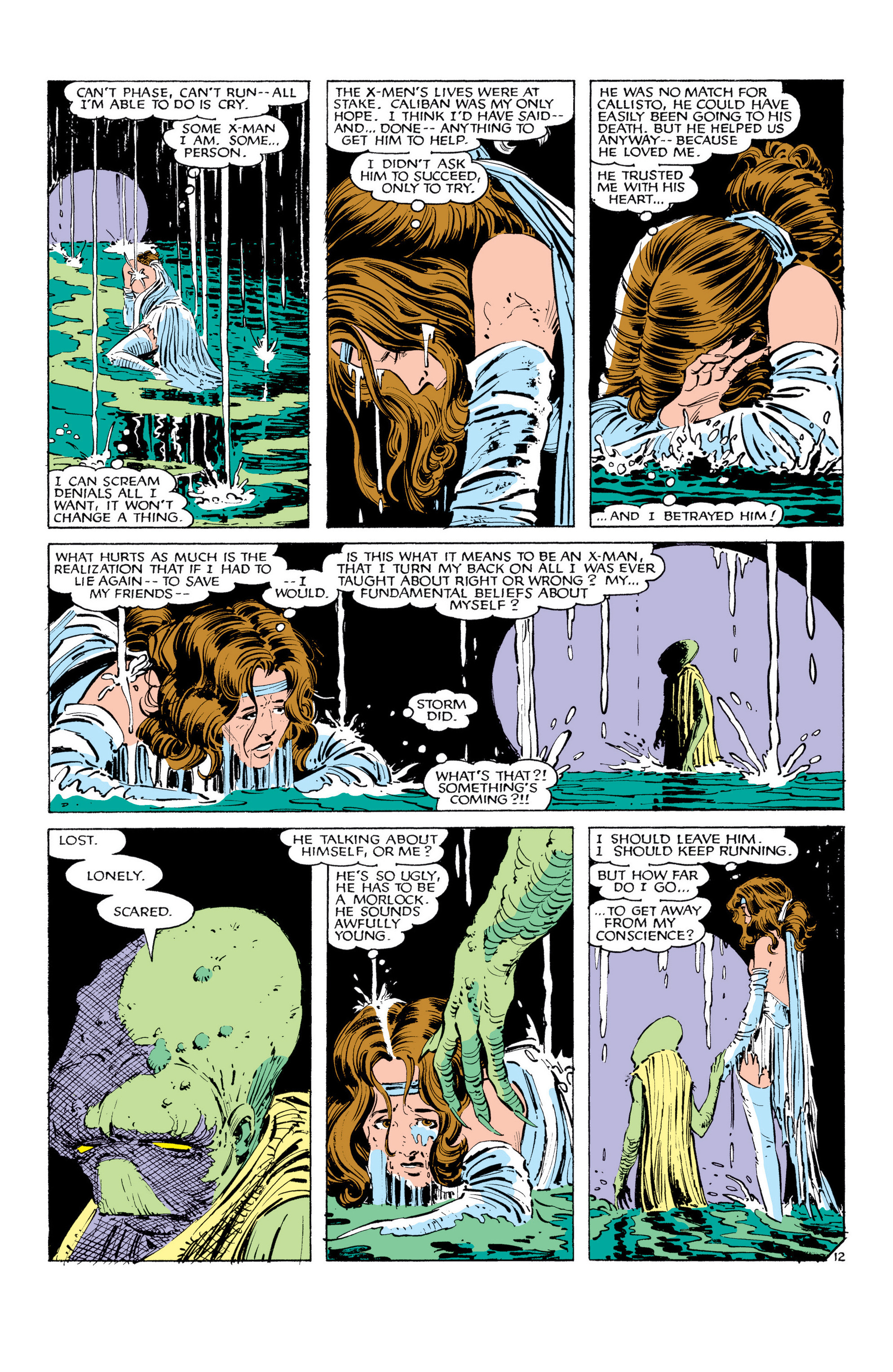 Read online Uncanny X-Men Omnibus comic -  Issue # TPB 4 (Part 1) - 91