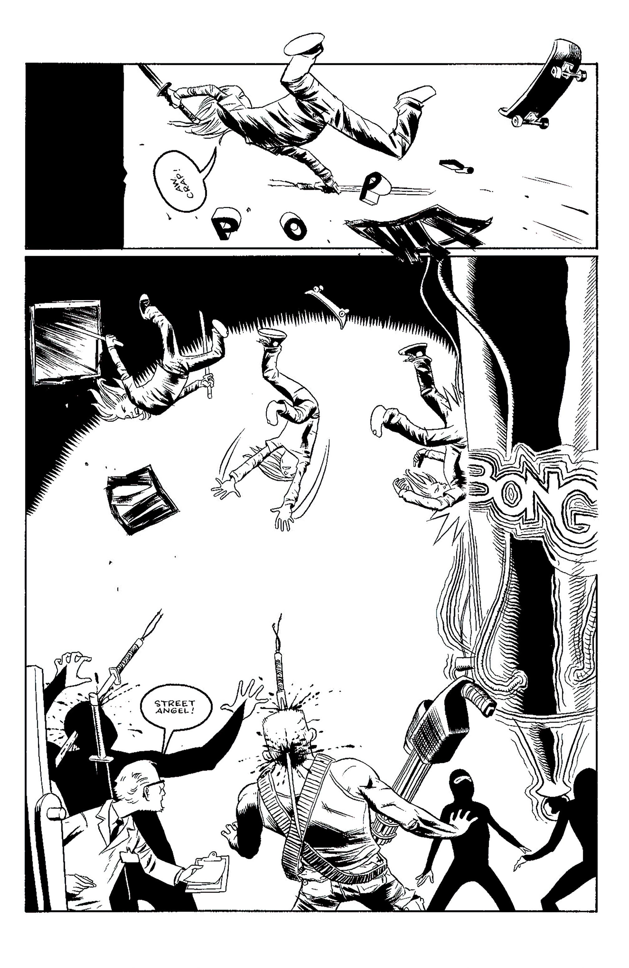 Read online Street Angel: Princess of Poverty comic -  Issue # TPB (Part 1) - 26