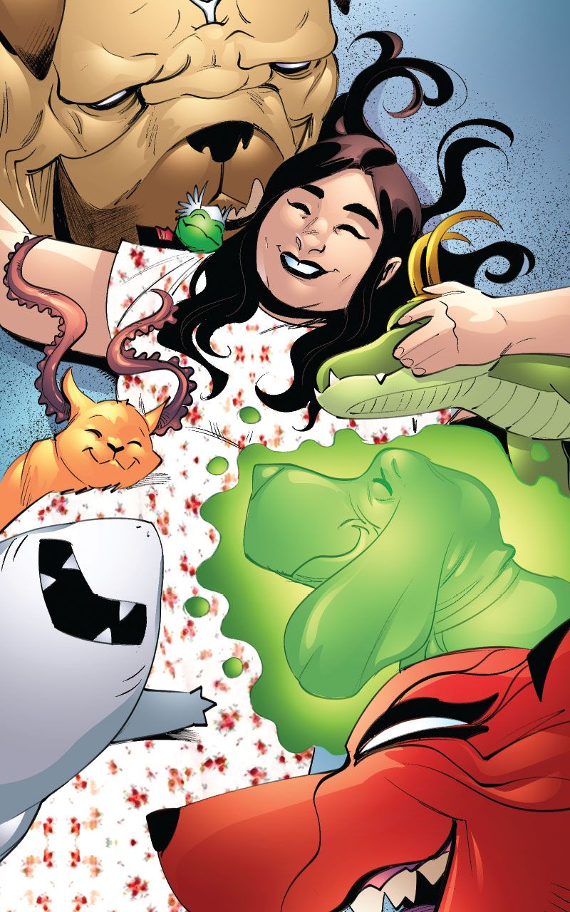 Read online Alligator Loki: Infinity Comic comic -  Issue #32 - 8