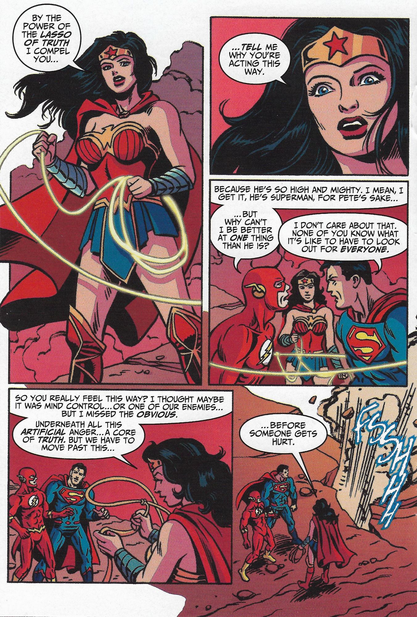 Read online General Mills Presents: Justice League (2016) comic -  Issue #3 - 16