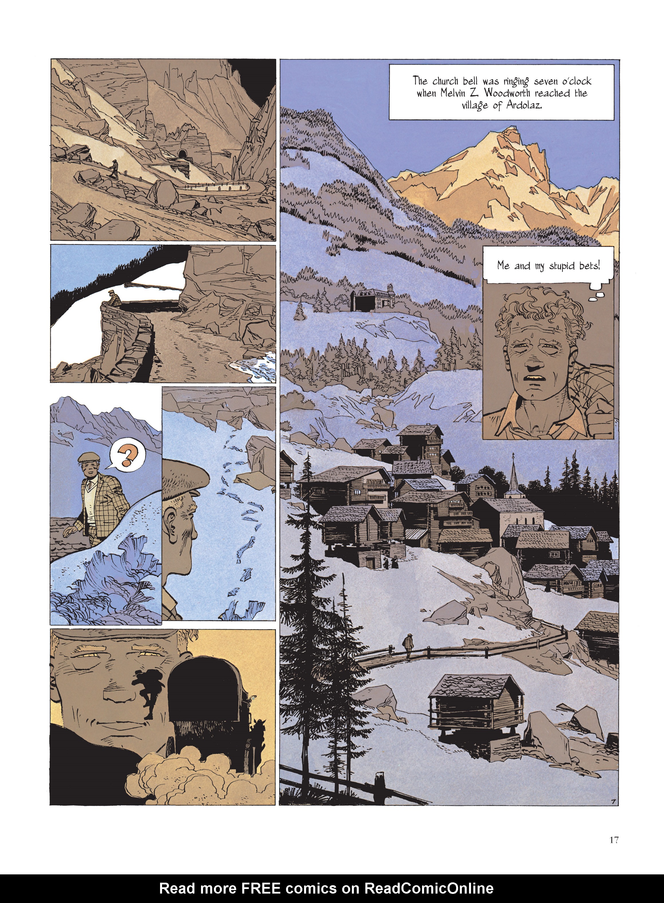 Read online In Search of Peter Pan comic -  Issue # TPB - 17