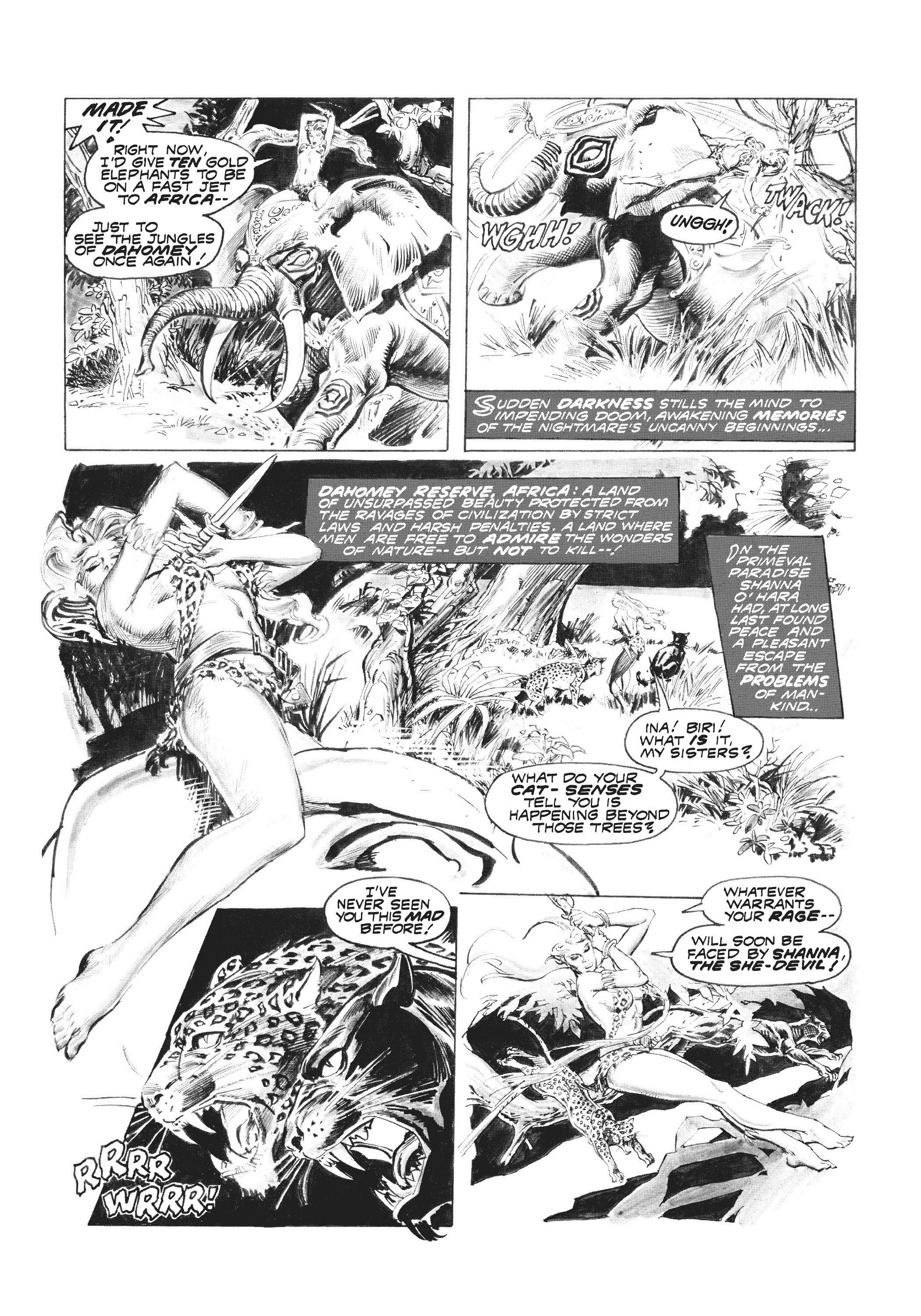 Read online Marvel Masterworks: Ka-Zar comic -  Issue # TPB 3 (Part 3) - 45