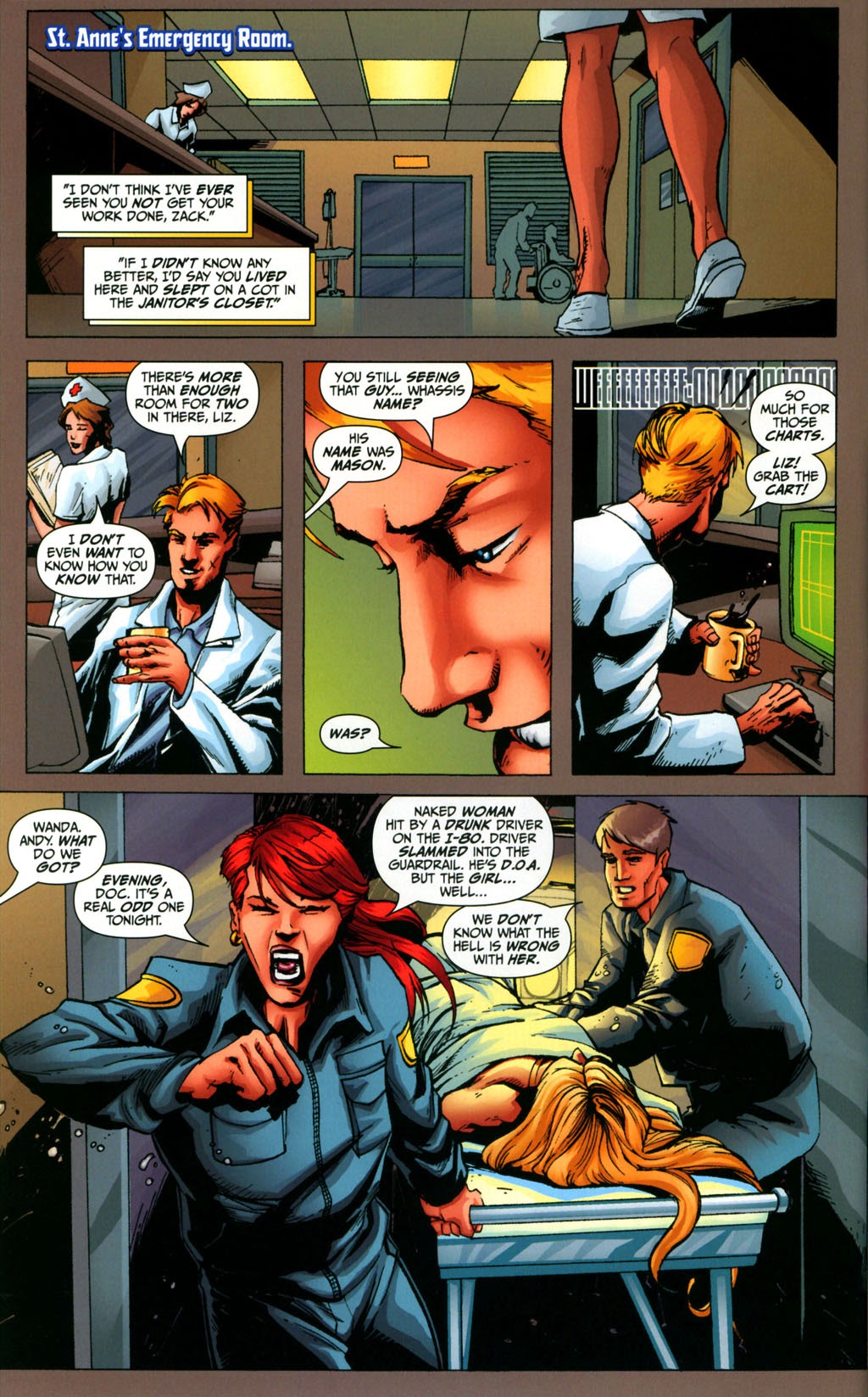 Read online Digital Webbing Presents comic -  Issue #20 - 4