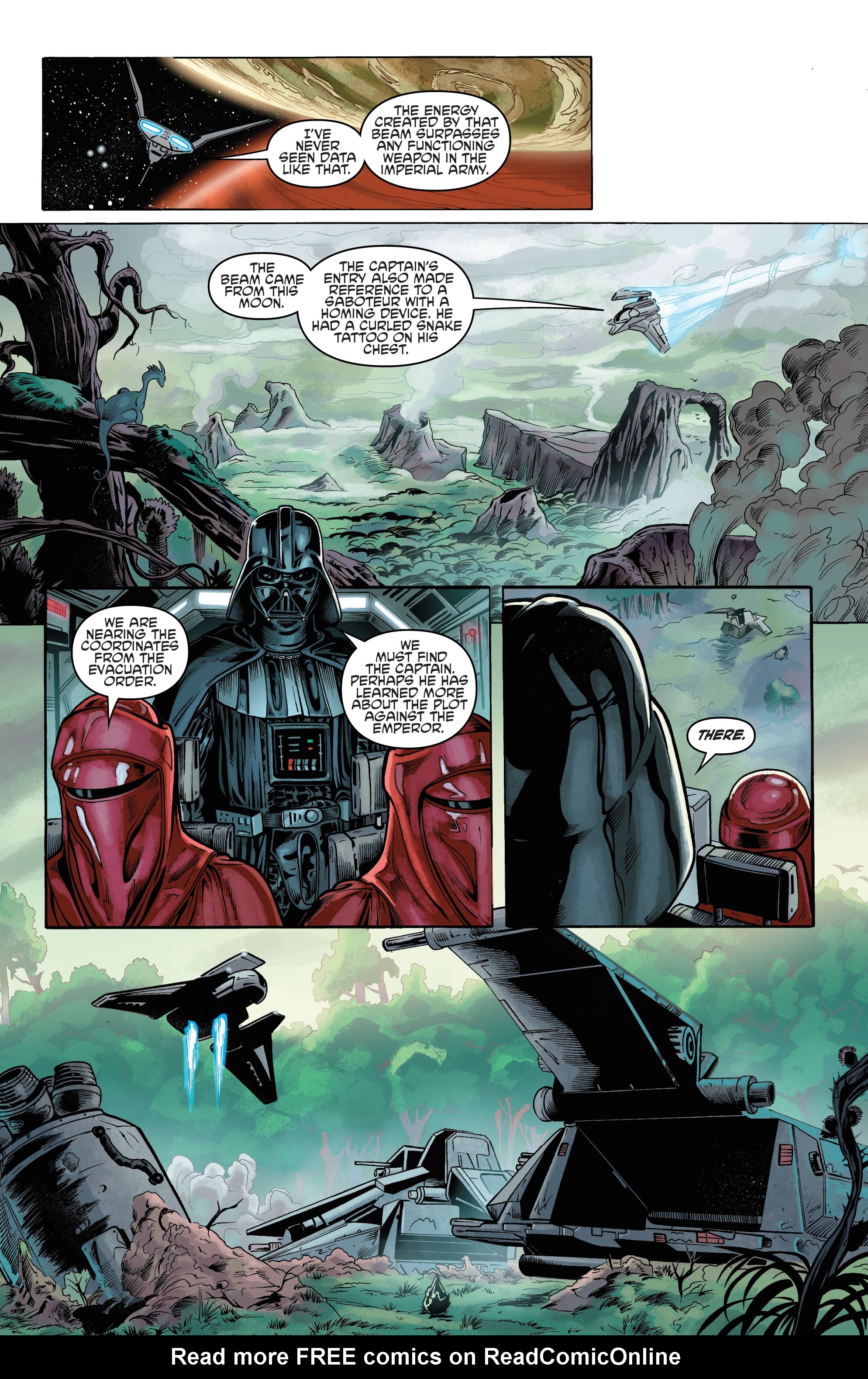 Read online Star Wars Legends: The Empire Omnibus comic -  Issue # TPB 2 (Part 3) - 88