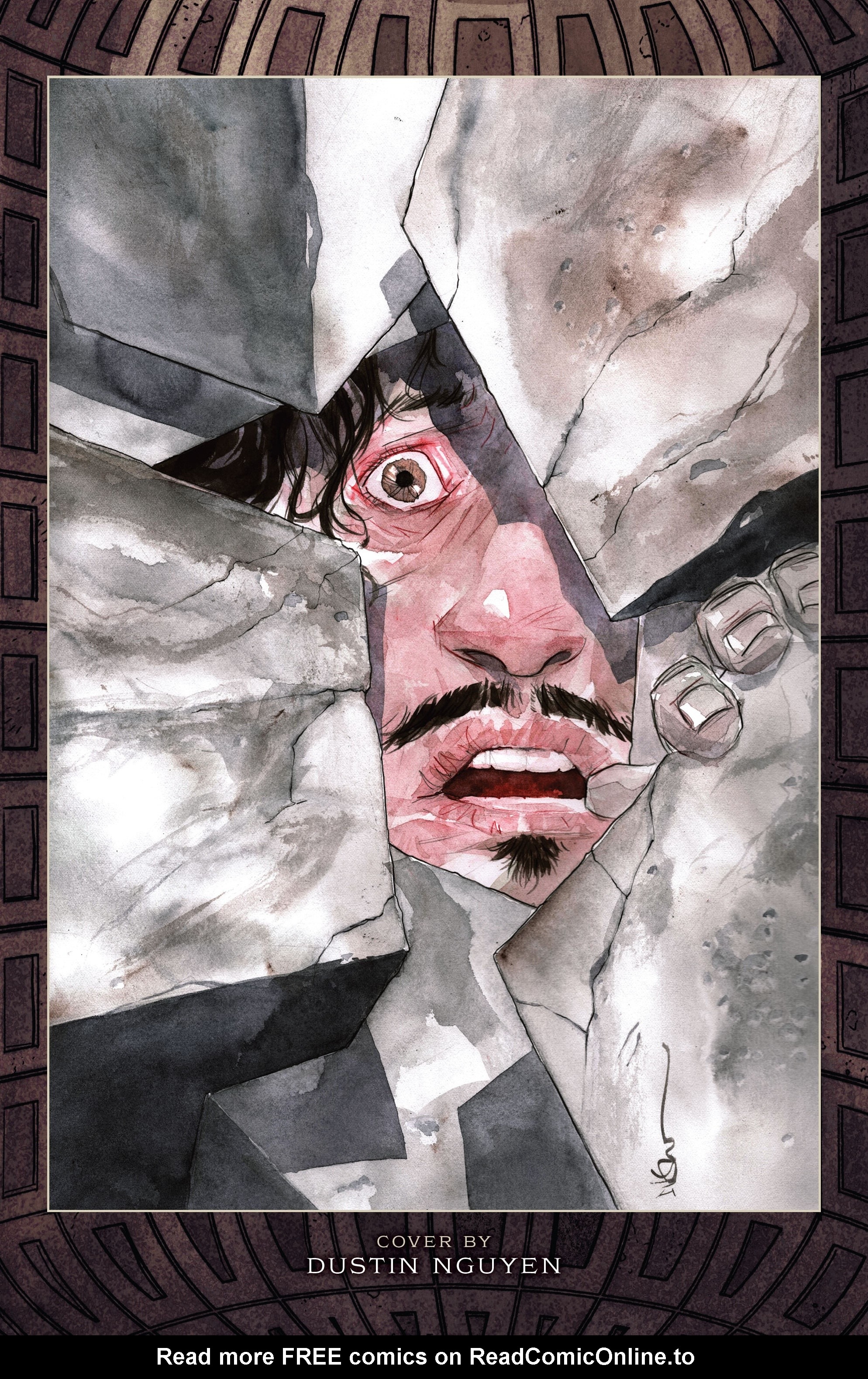 Read online Dark Spaces: Dungeon comic -  Issue #3 - 27