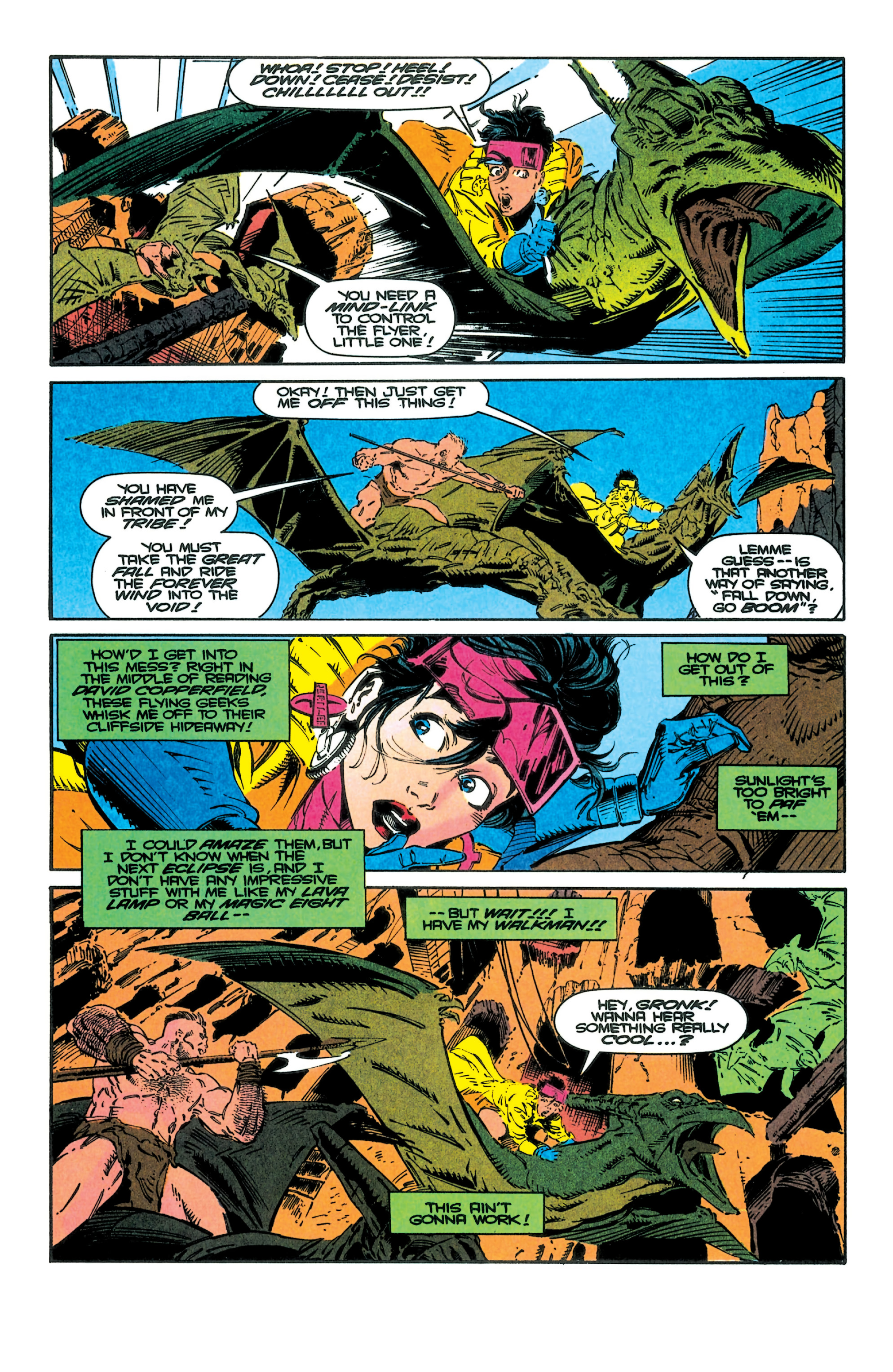 Read online Wolverine Omnibus comic -  Issue # TPB 4 (Part 6) - 5