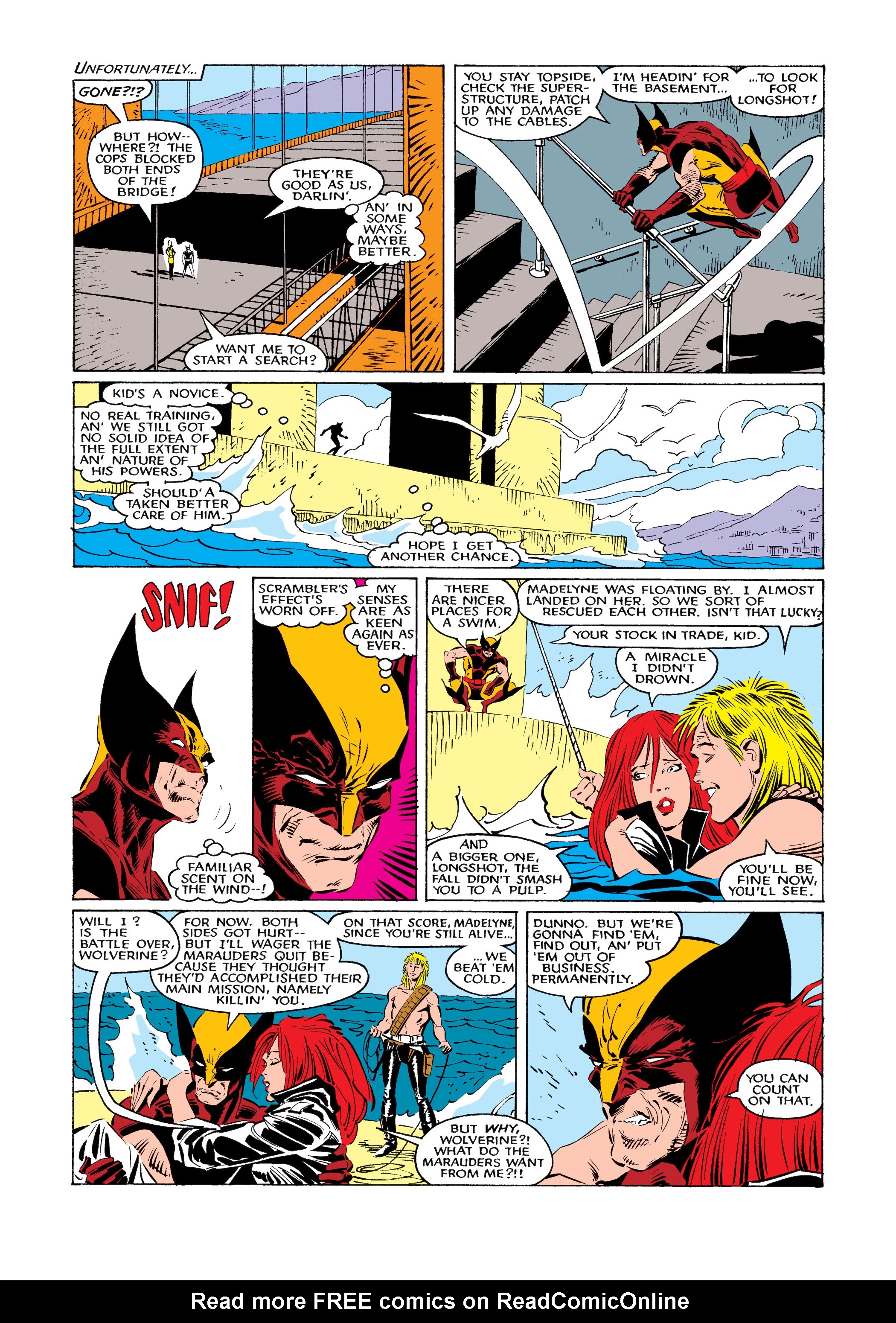 Read online Marvel Masterworks: The Uncanny X-Men comic -  Issue # TPB 15 (Part 3) - 20