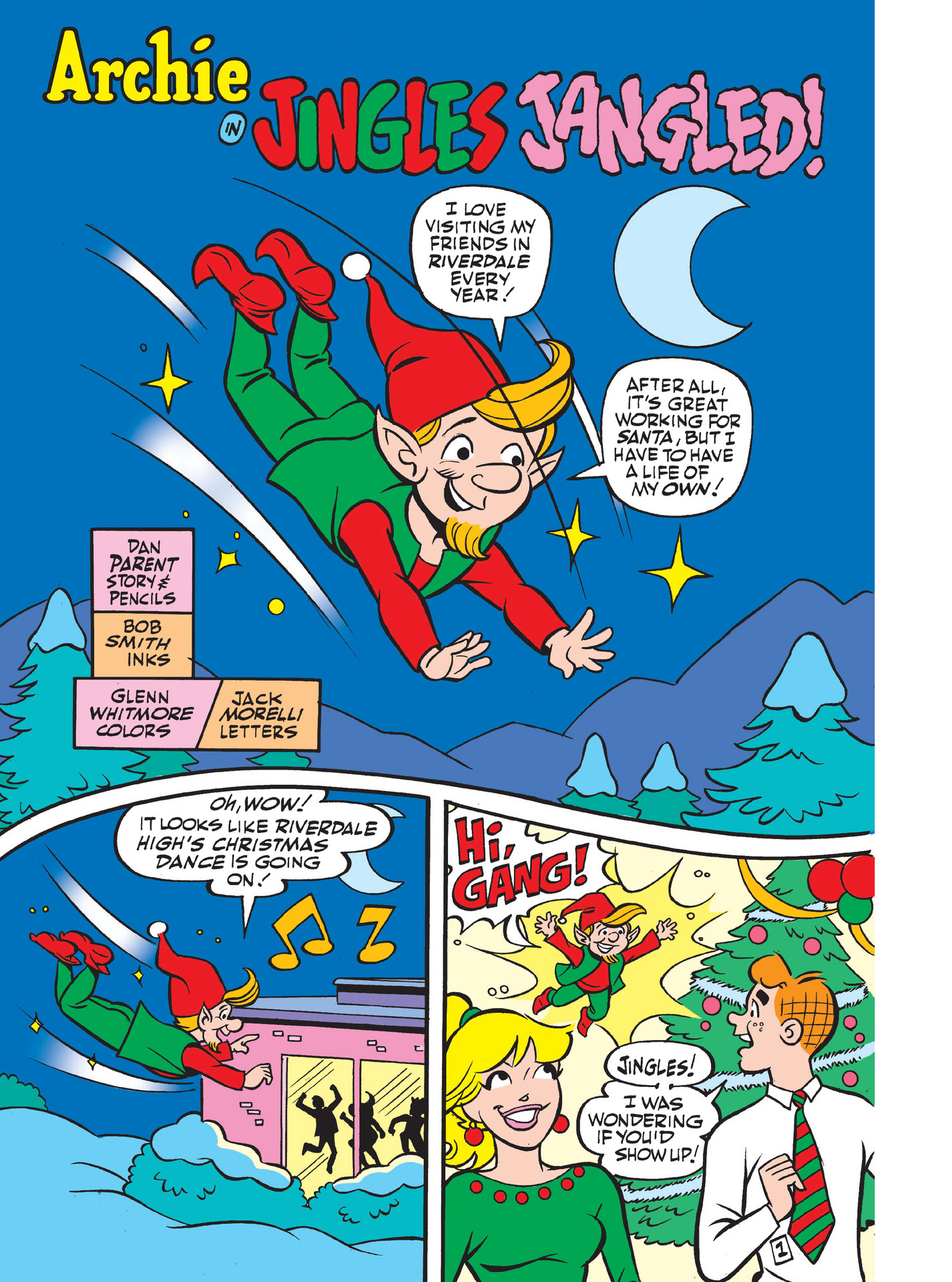 Read online World of Archie Double Digest comic -  Issue #125 - 29