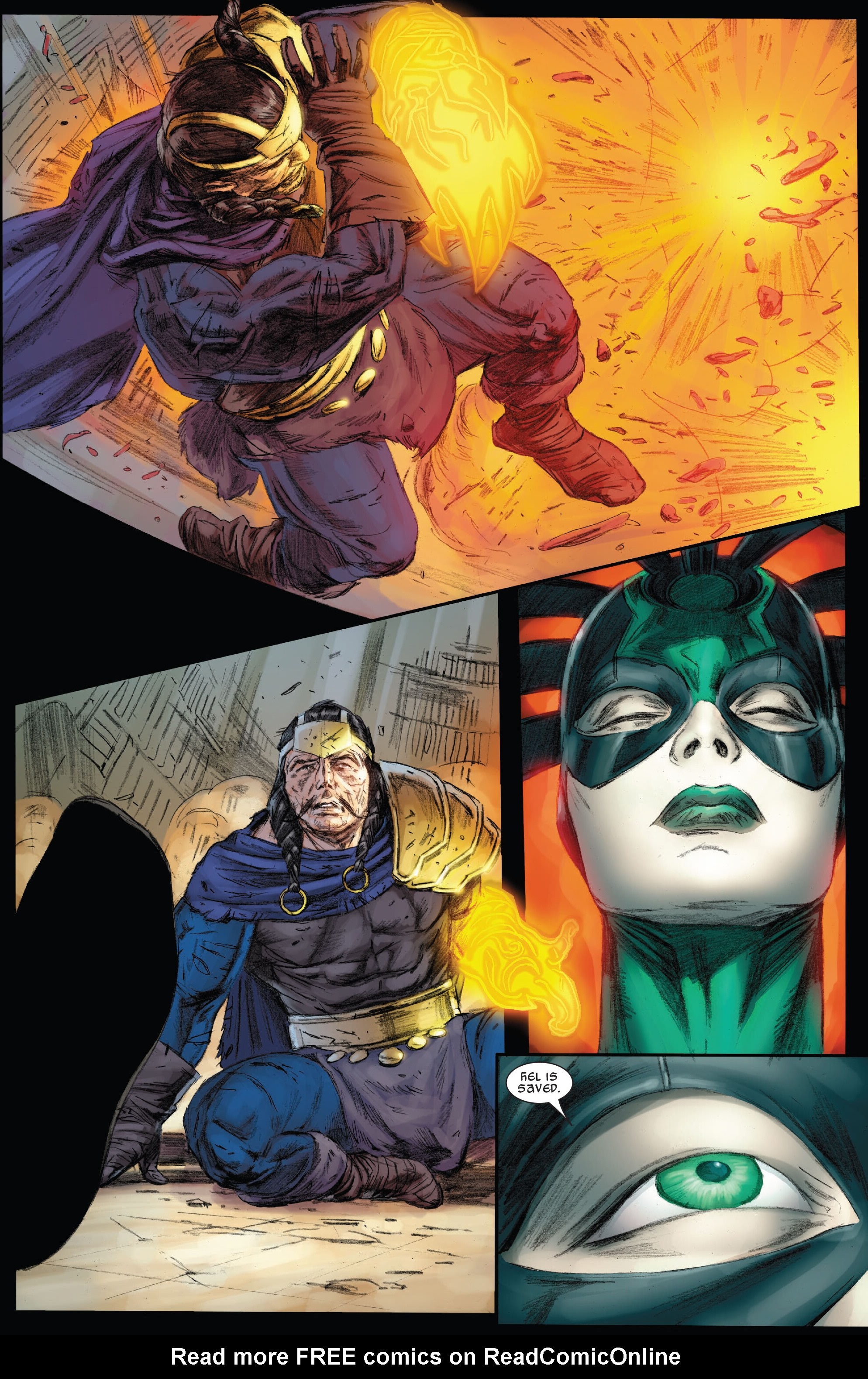 Read online Thor by Straczynski & Gillen Omnibus comic -  Issue # TPB (Part 10) - 26
