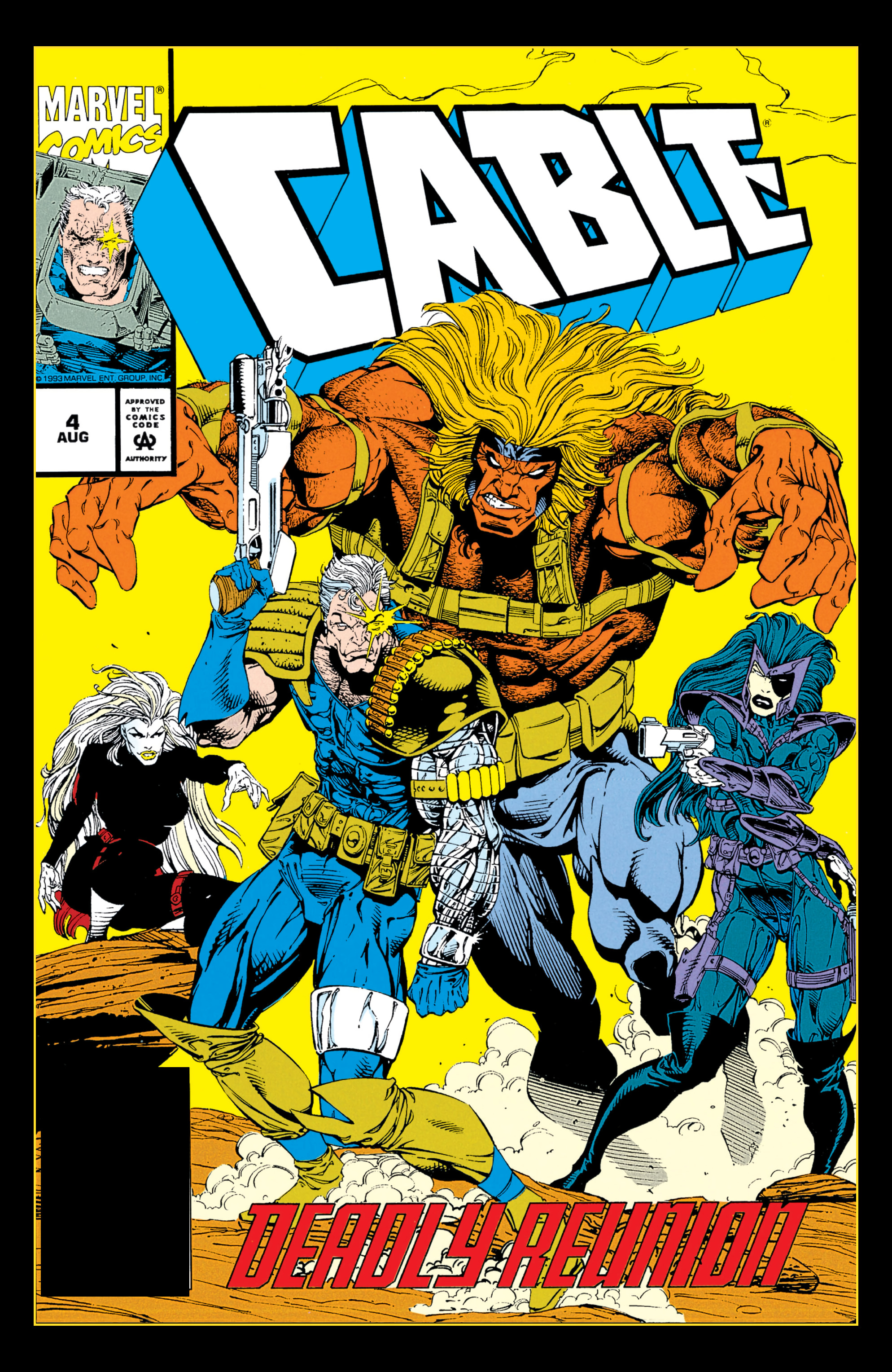 Read online X-Force Epic Collection comic -  Issue # Assault On Graymalkin (Part 3) - 4