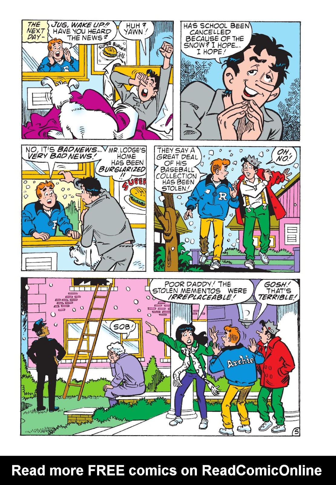 Archie Comics Double Digest issue 346 - Page 41