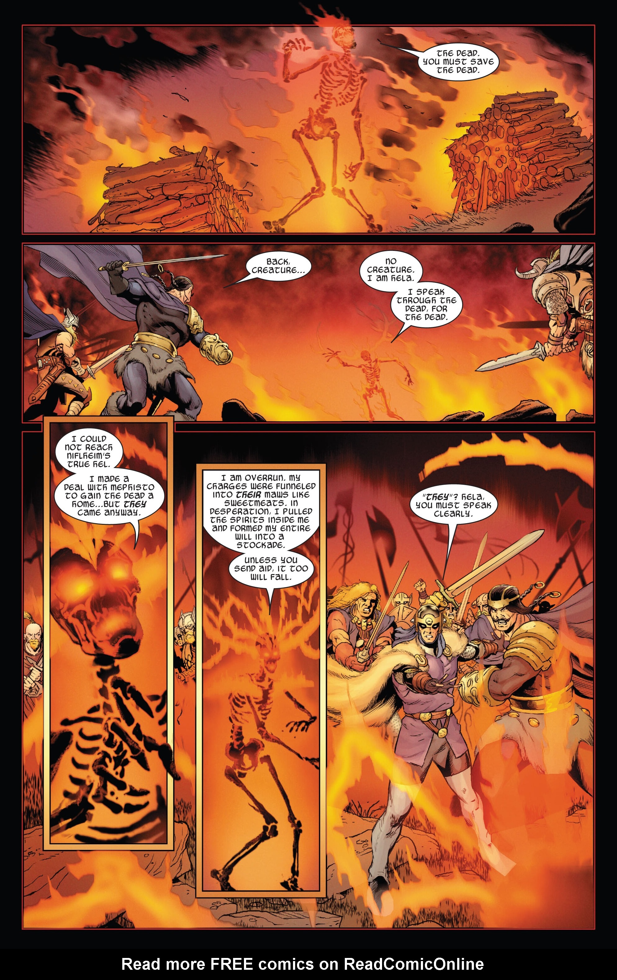 Read online Thor by Straczynski & Gillen Omnibus comic -  Issue # TPB (Part 9) - 64