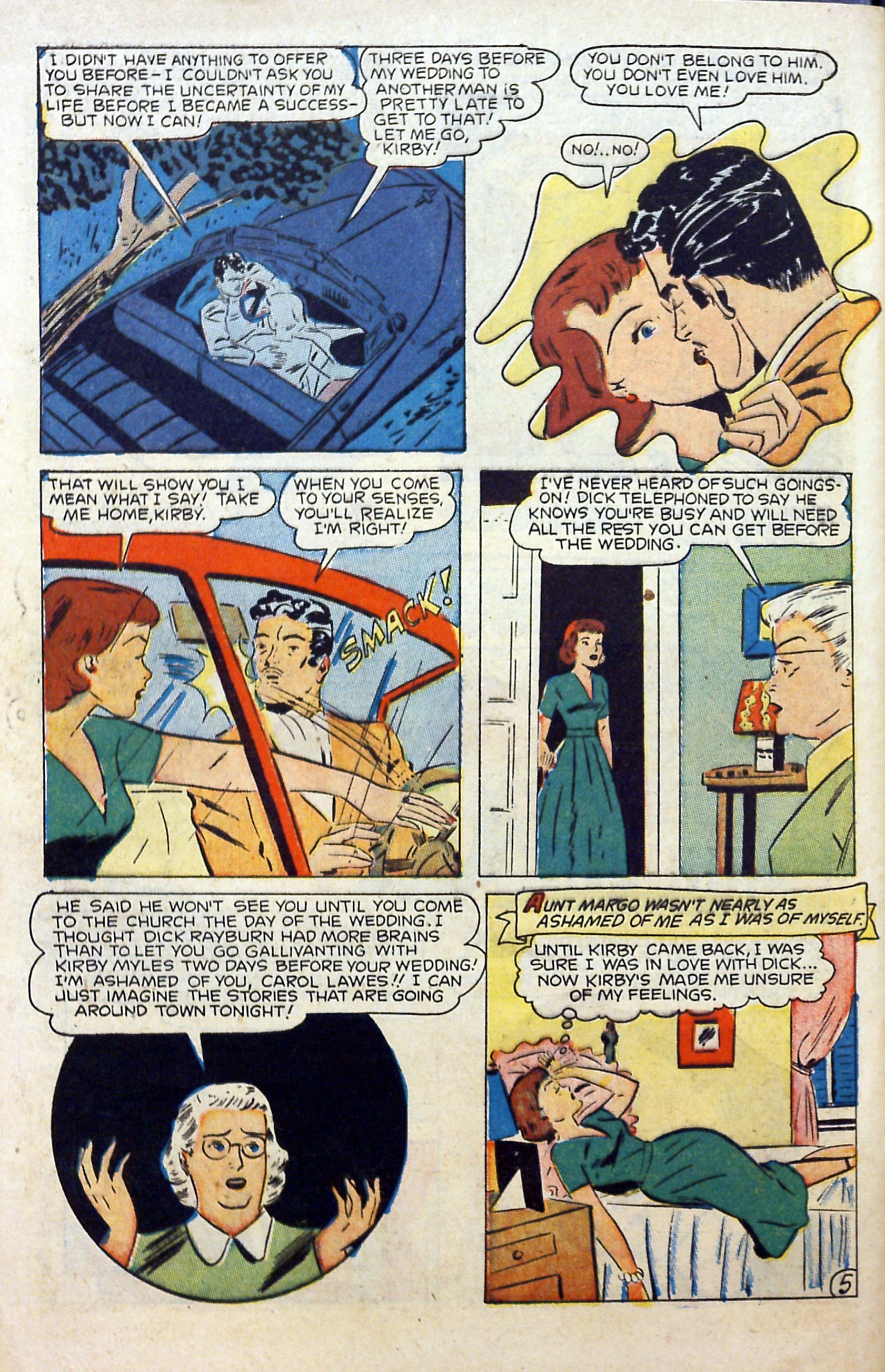 Read online All Love comic -  Issue #29 - 32