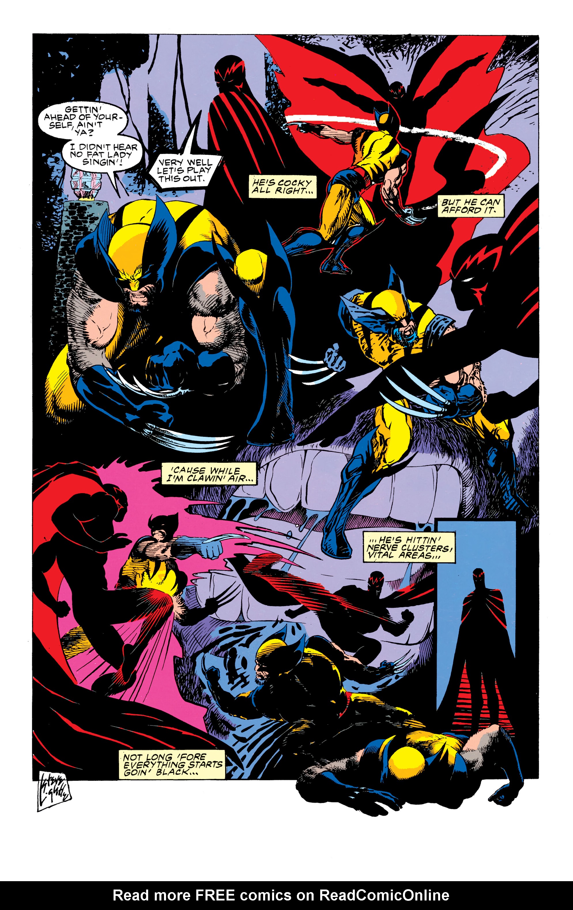 Read online Wolverine Omnibus comic -  Issue # TPB 4 (Part 6) - 60