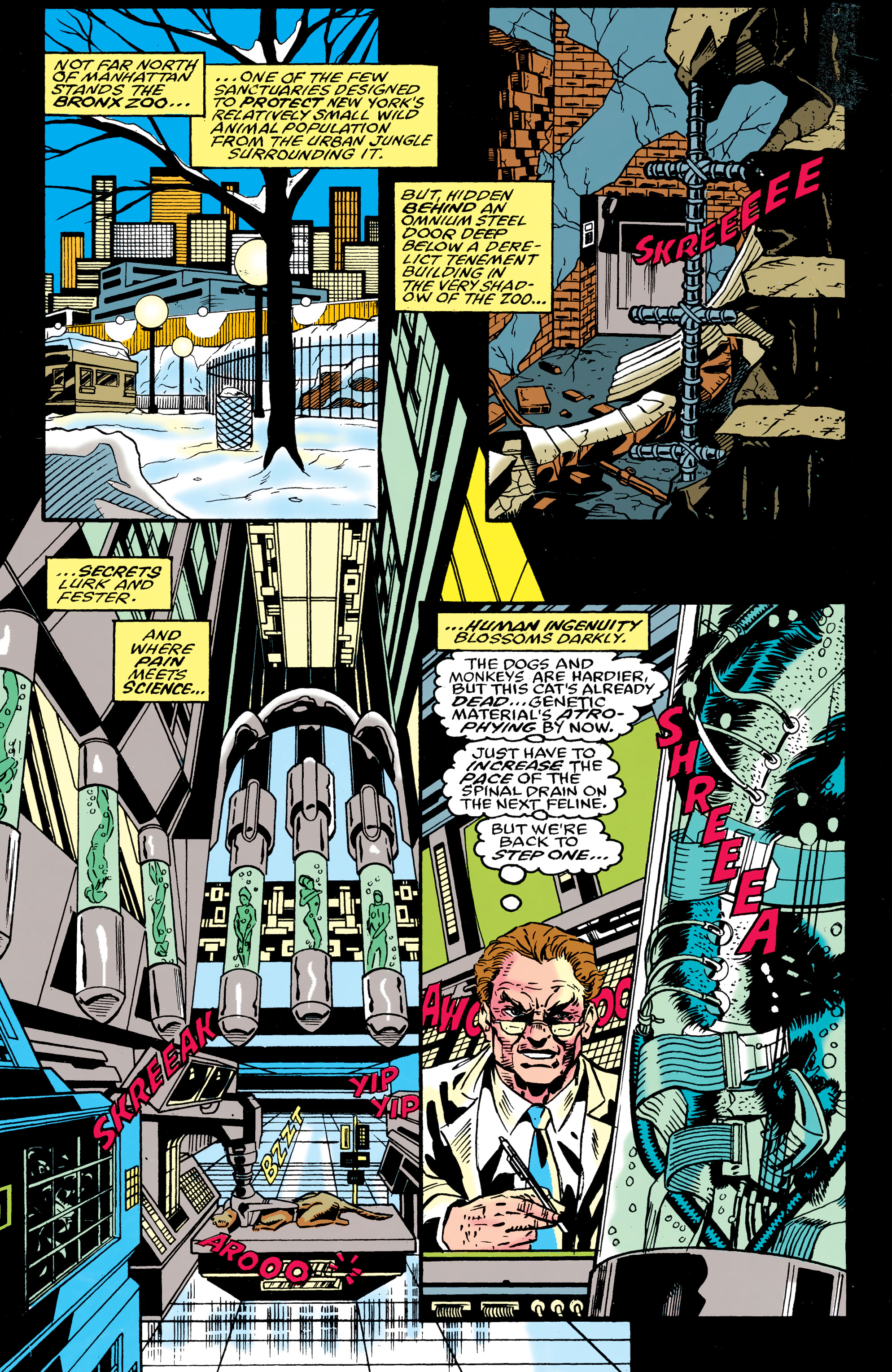 Read online Wolverine Omnibus comic -  Issue # TPB 4 (Part 9) - 71