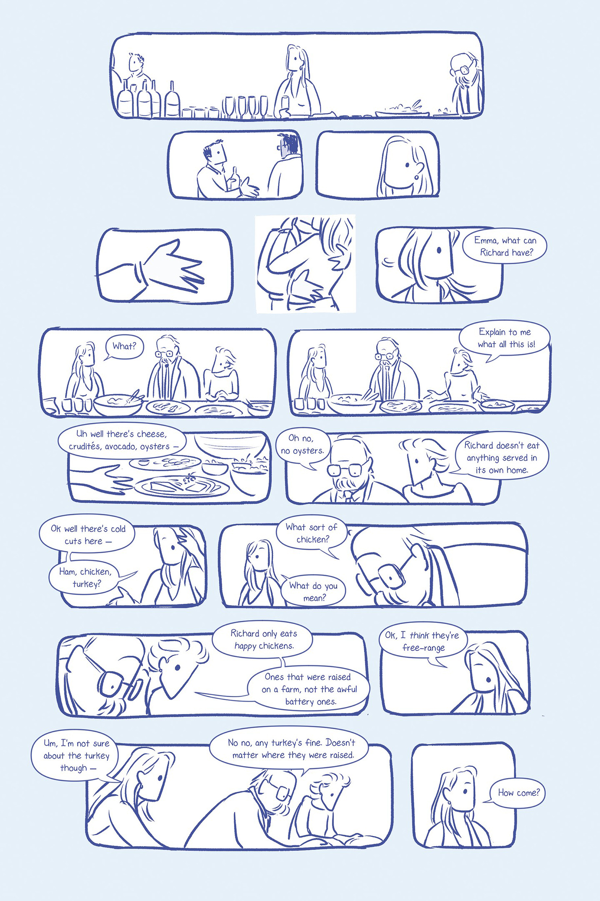 Read online Twelve Percent Dread comic -  Issue # TPB (Part 3) - 20