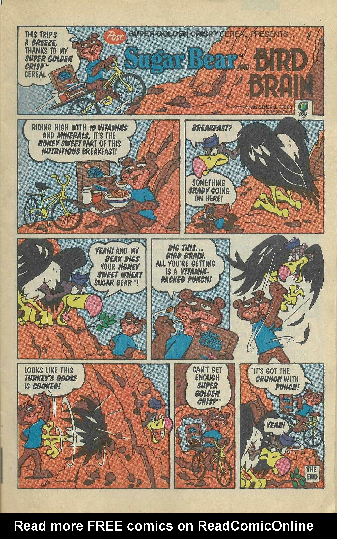 Read online Archie's R/C Racers comic -  Issue #3 - 9
